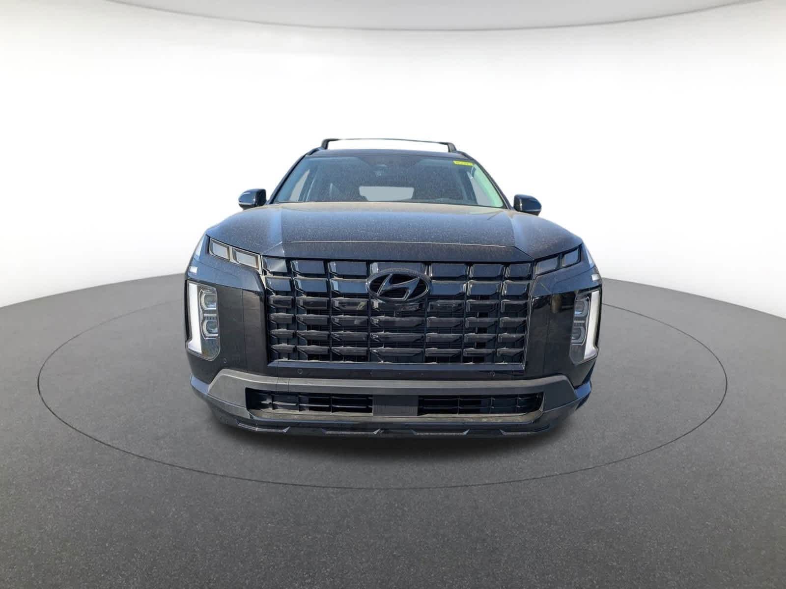 new 2025 Hyundai Palisade car, priced at $45,326