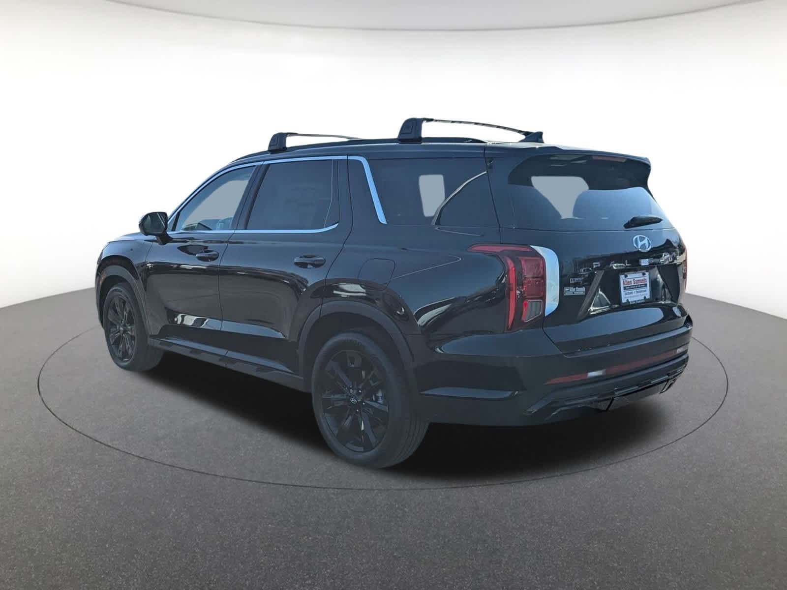 new 2025 Hyundai Palisade car, priced at $45,326