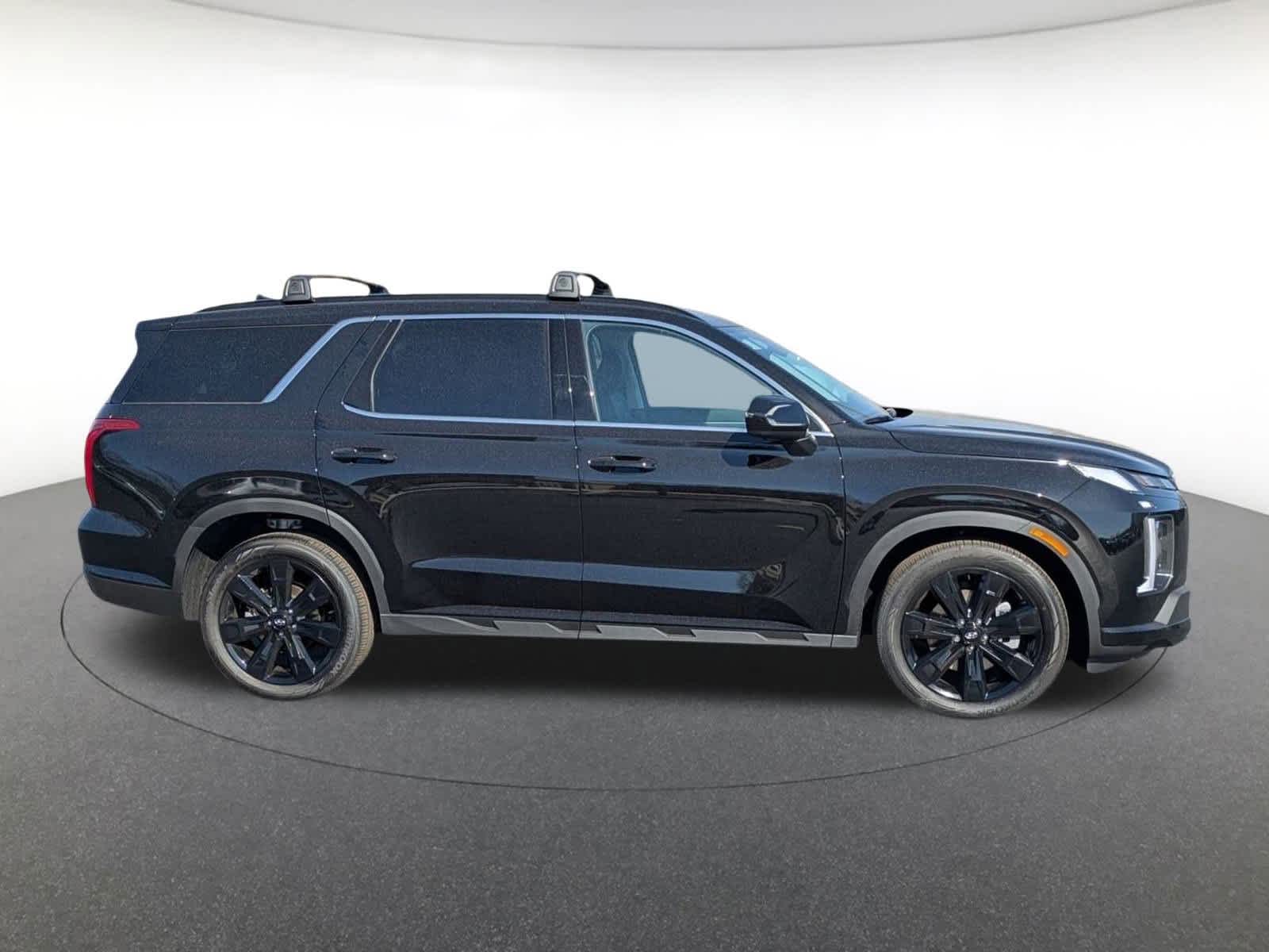 new 2025 Hyundai Palisade car, priced at $45,326