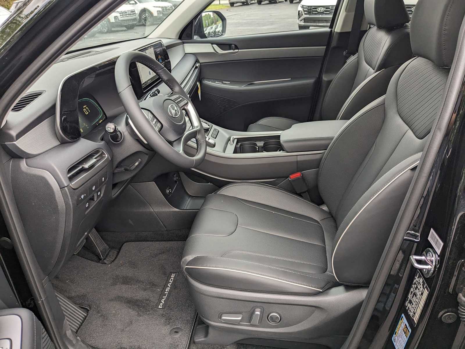 new 2025 Hyundai Palisade car, priced at $45,305