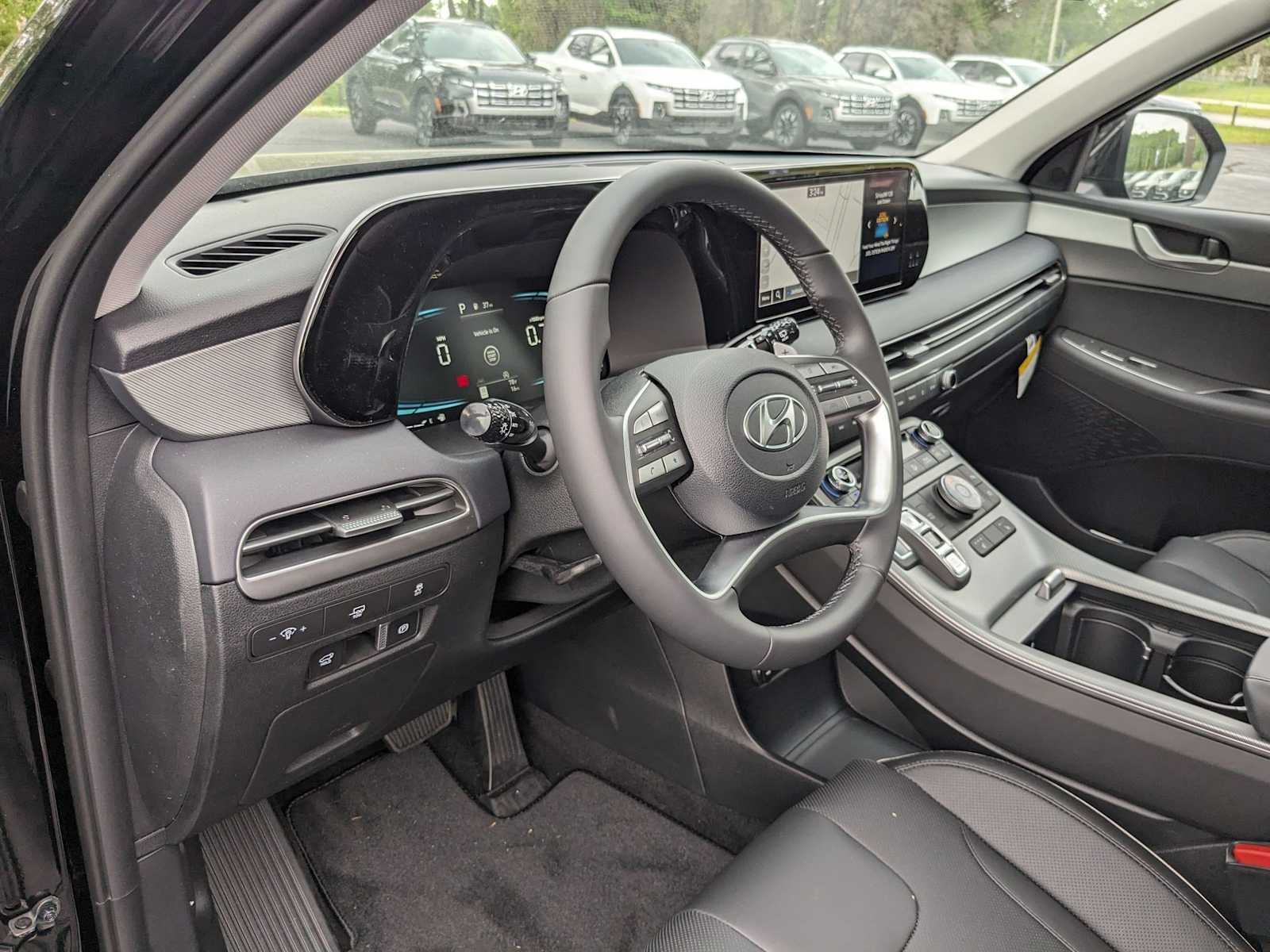 new 2025 Hyundai Palisade car, priced at $45,305