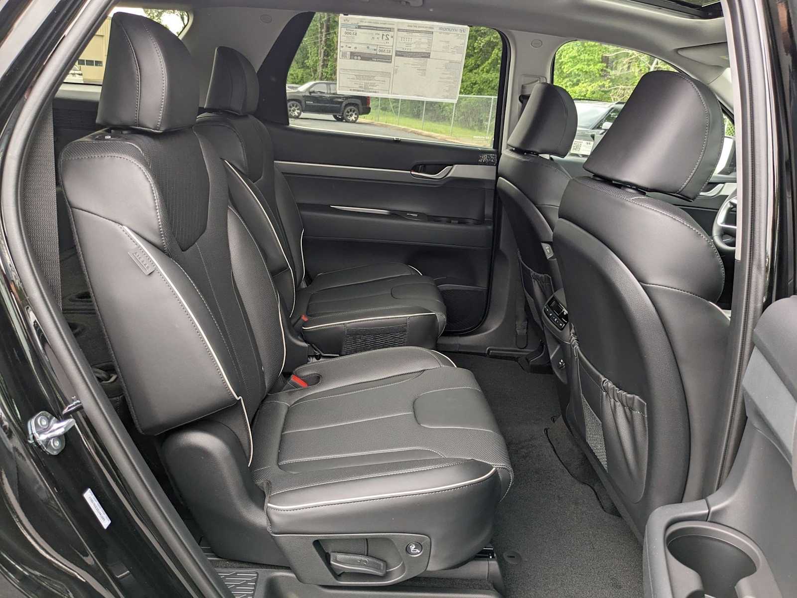 new 2025 Hyundai Palisade car, priced at $45,305
