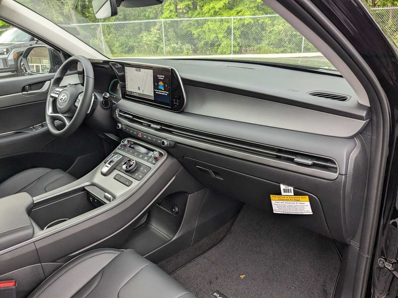 new 2025 Hyundai Palisade car, priced at $45,305