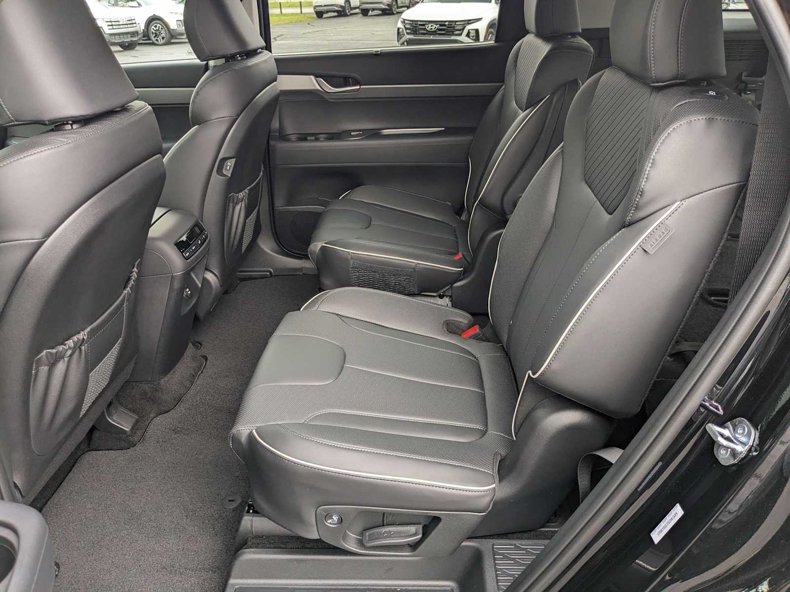 new 2025 Hyundai Palisade car, priced at $45,305