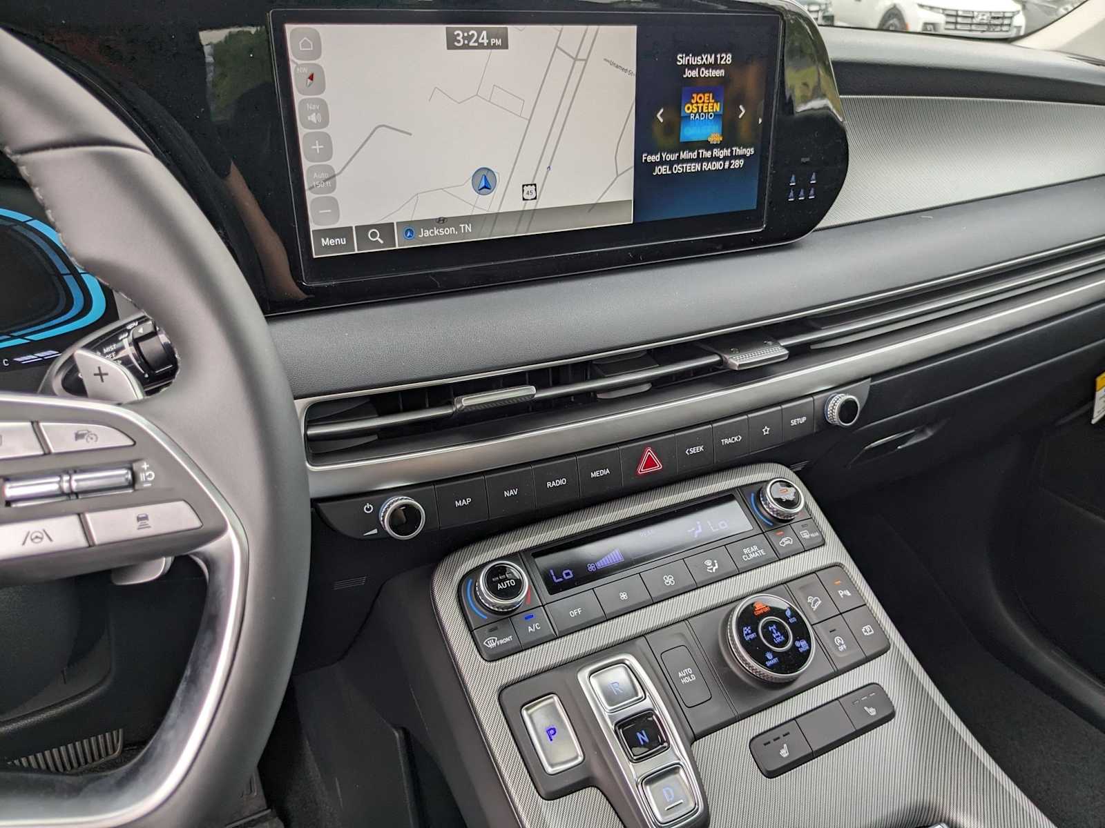 new 2025 Hyundai Palisade car, priced at $45,305
