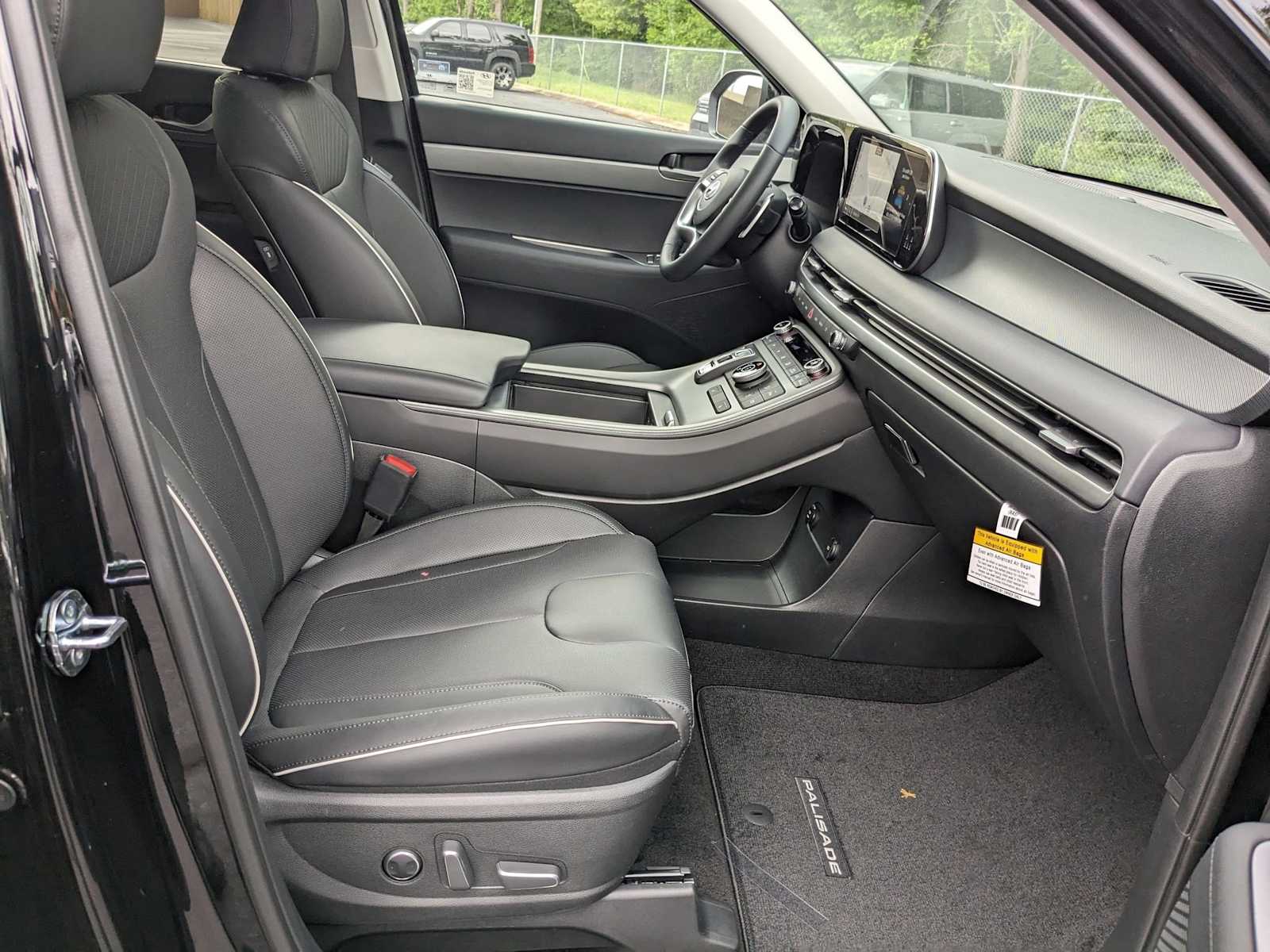new 2025 Hyundai Palisade car, priced at $45,305