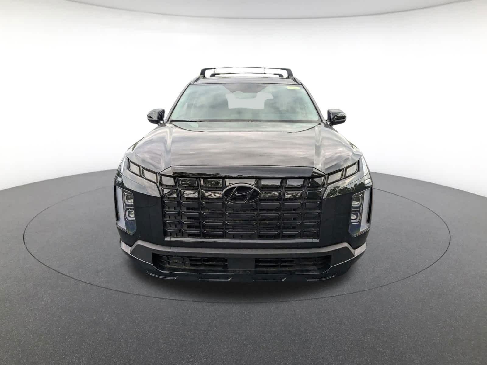 new 2025 Hyundai Palisade car, priced at $45,305