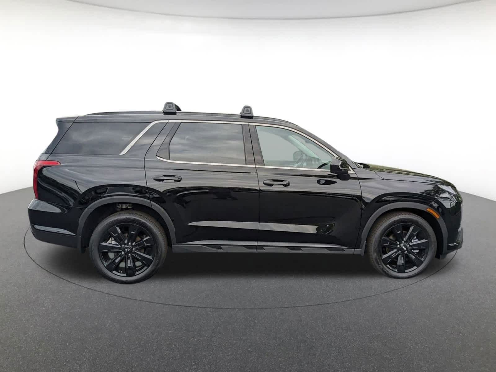 new 2025 Hyundai Palisade car, priced at $45,305