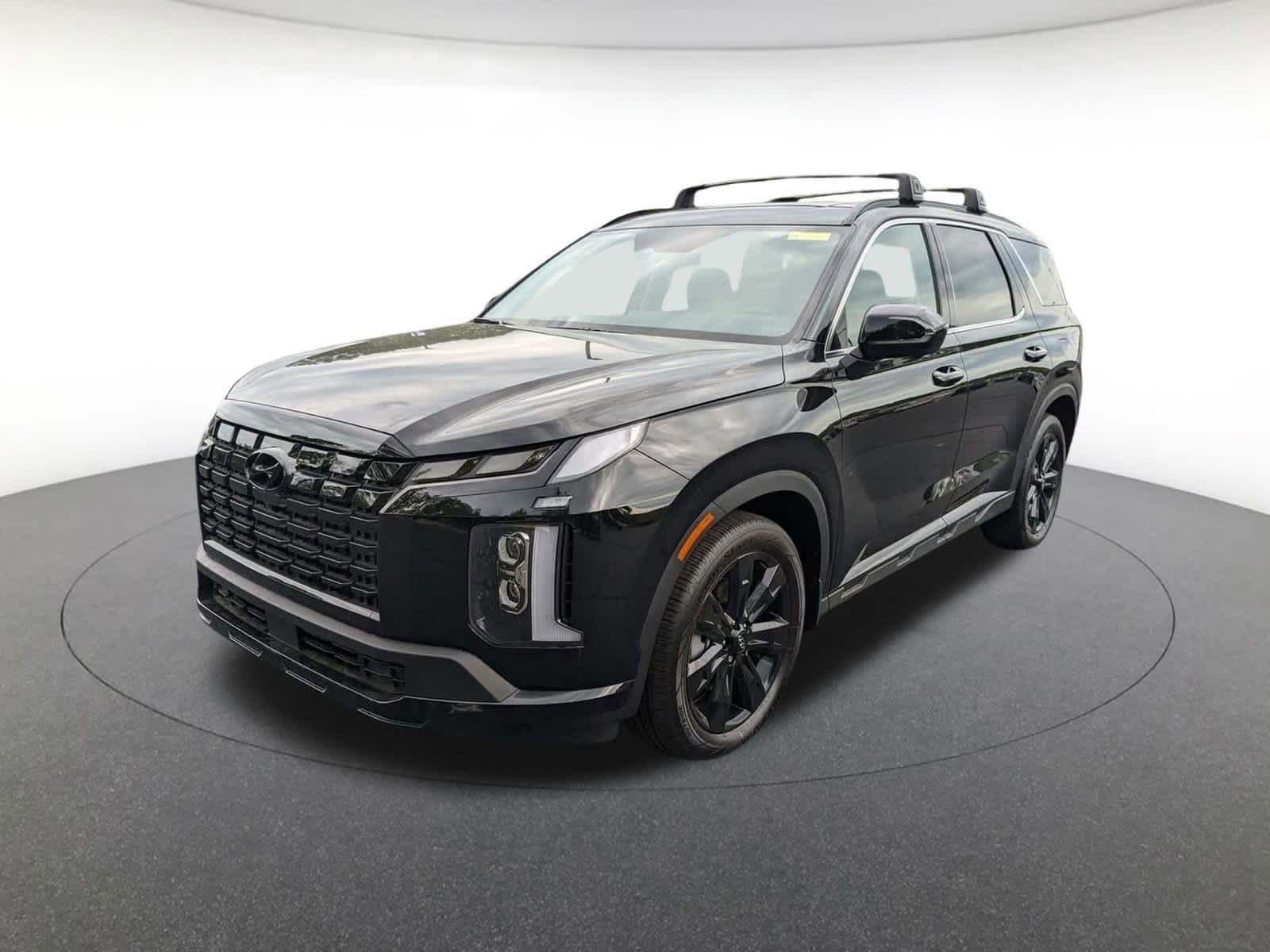 new 2025 Hyundai Palisade car, priced at $45,305