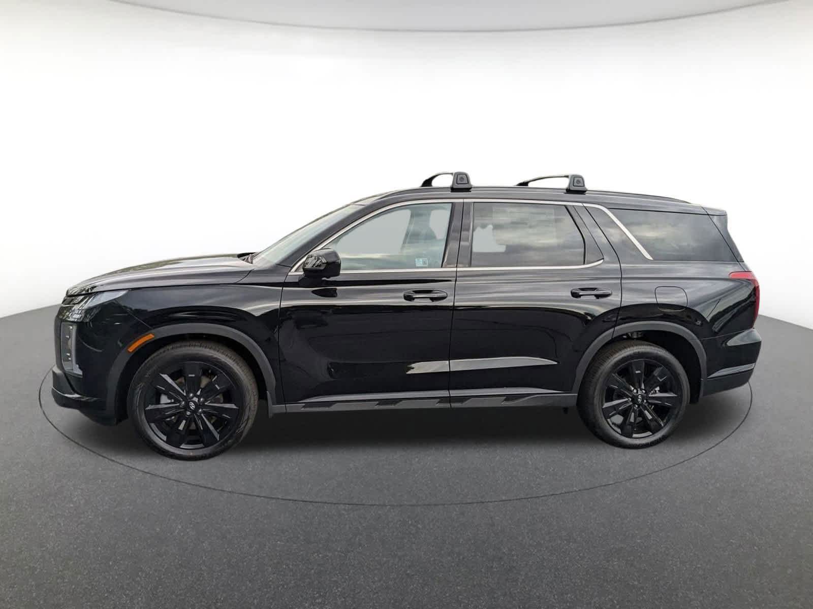 new 2025 Hyundai Palisade car, priced at $45,305