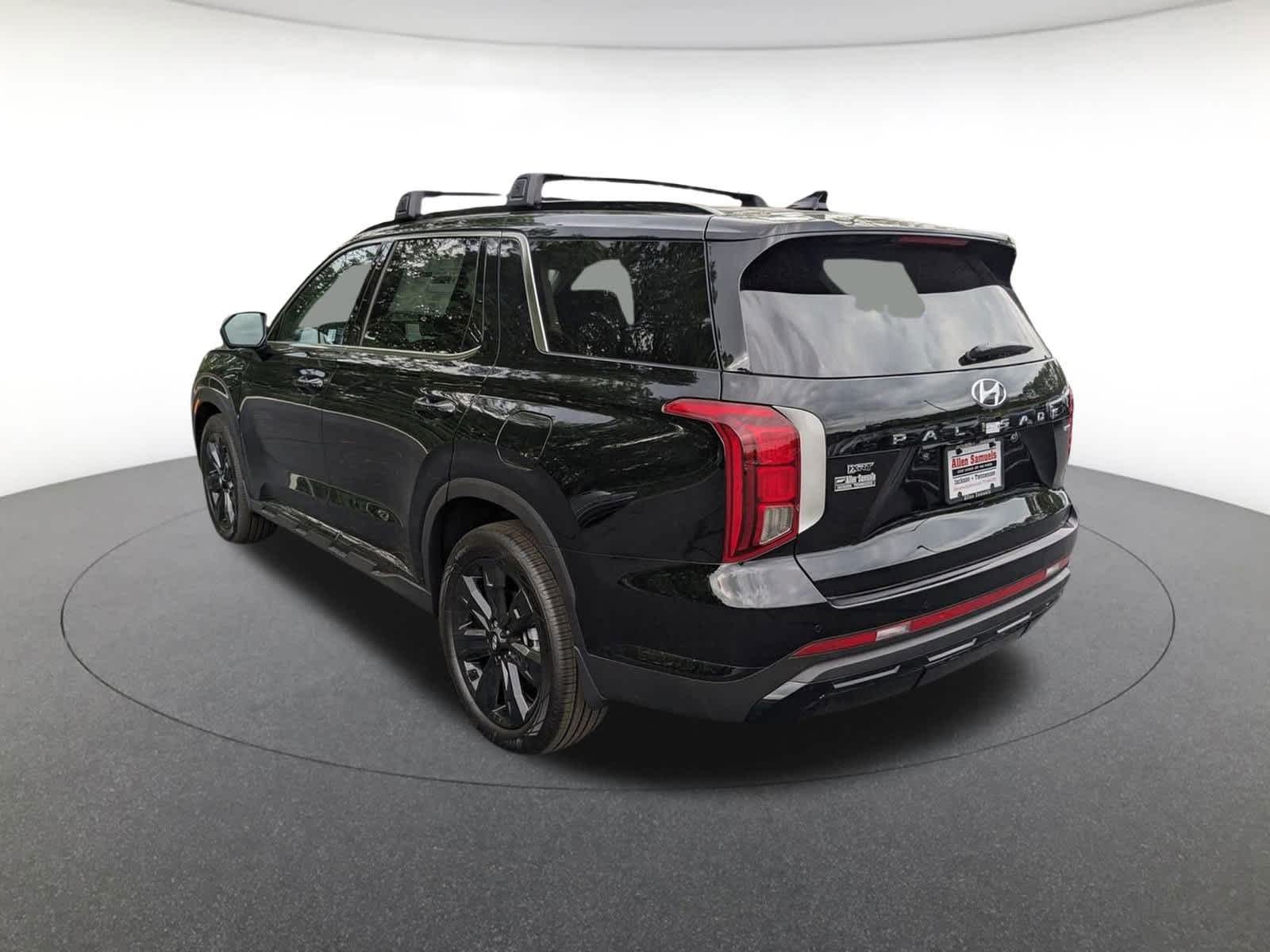 new 2025 Hyundai Palisade car, priced at $45,305