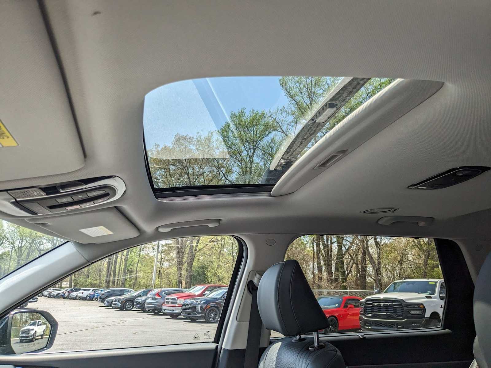 new 2025 Hyundai Palisade car, priced at $45,229