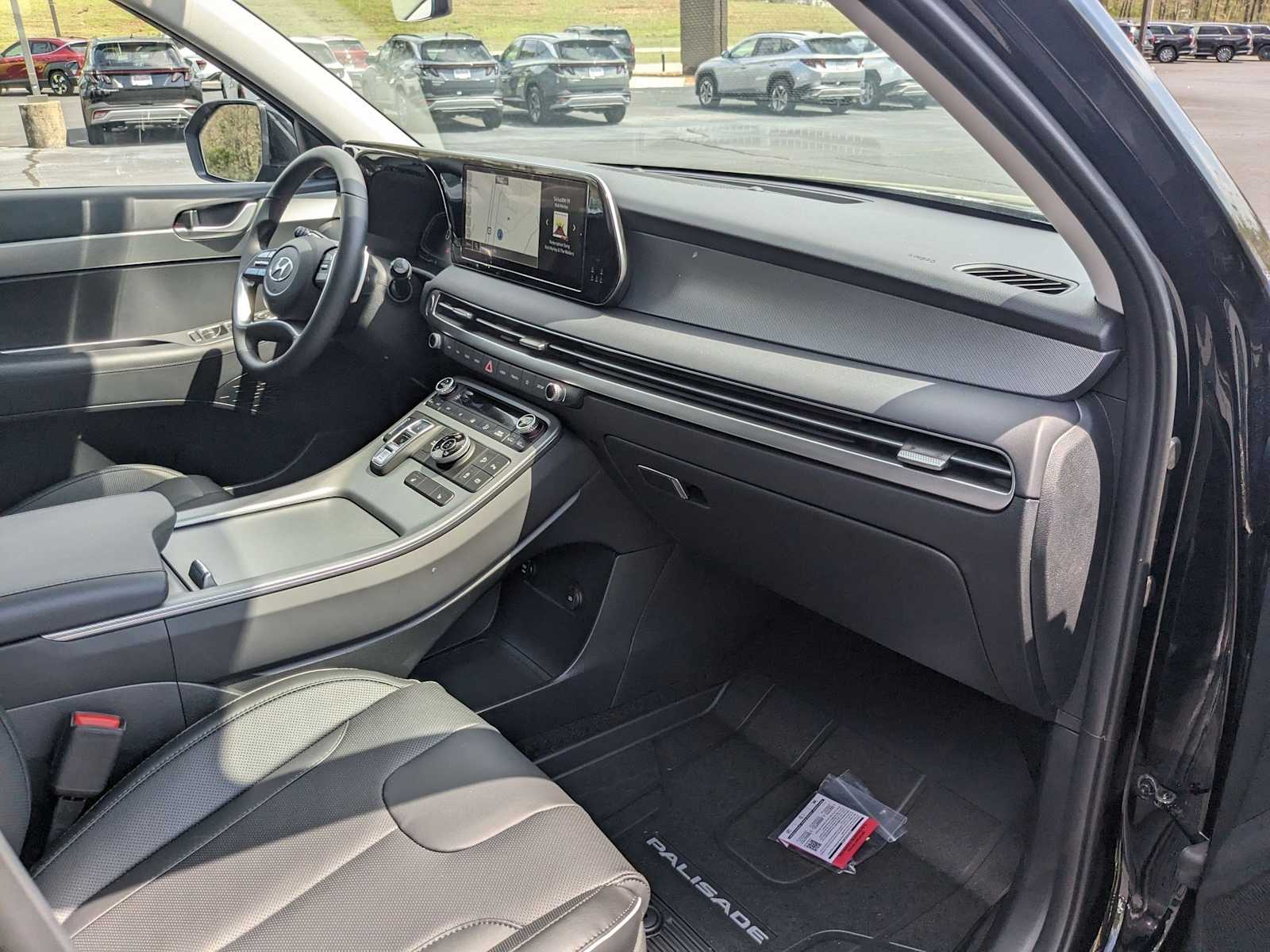 new 2025 Hyundai Palisade car, priced at $45,229