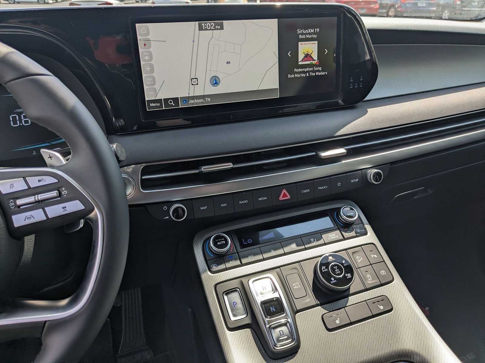 new 2025 Hyundai Palisade car, priced at $45,229