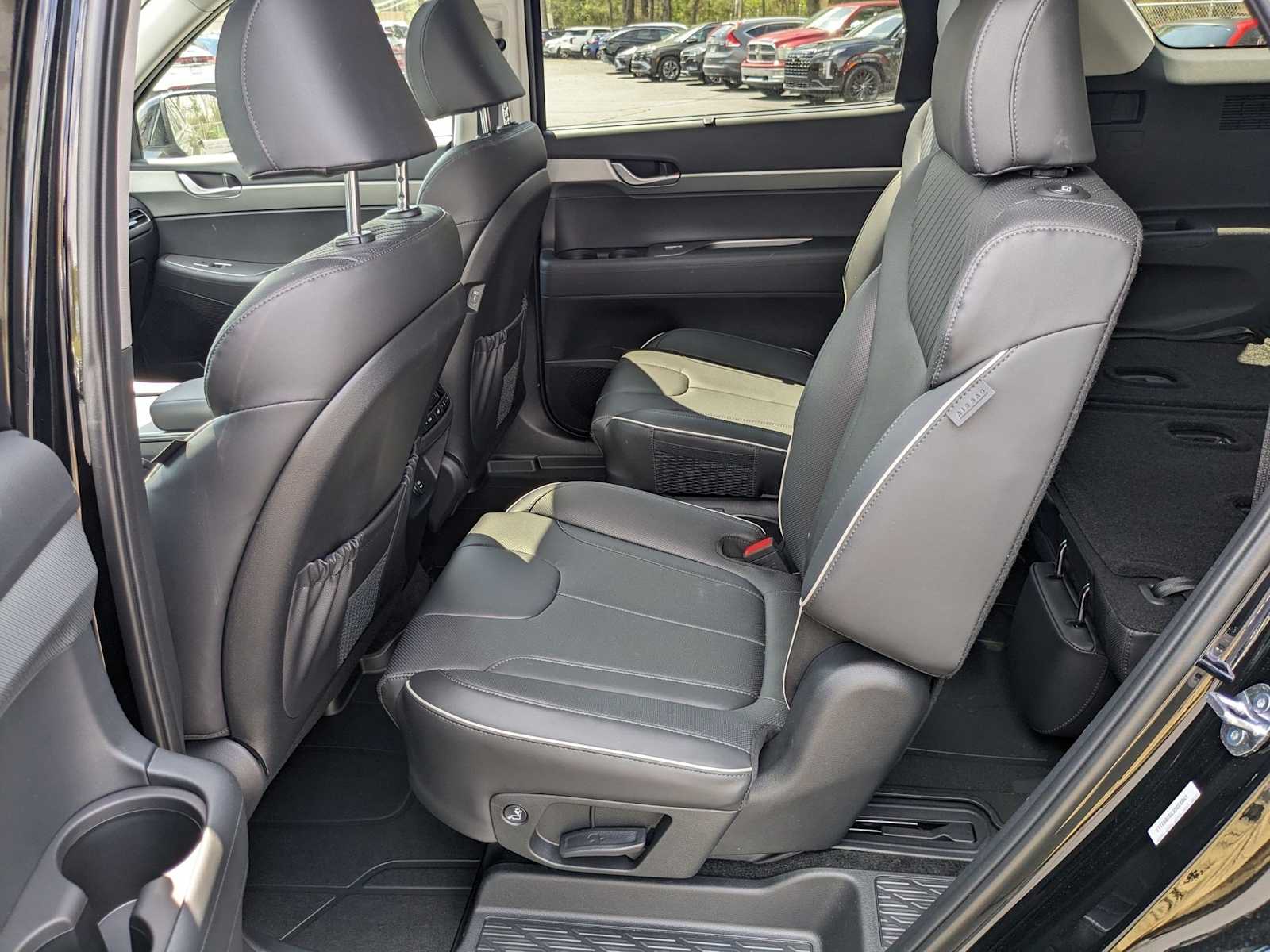 new 2025 Hyundai Palisade car, priced at $45,229