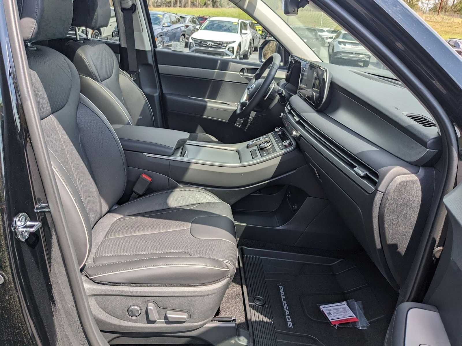 new 2025 Hyundai Palisade car, priced at $45,229
