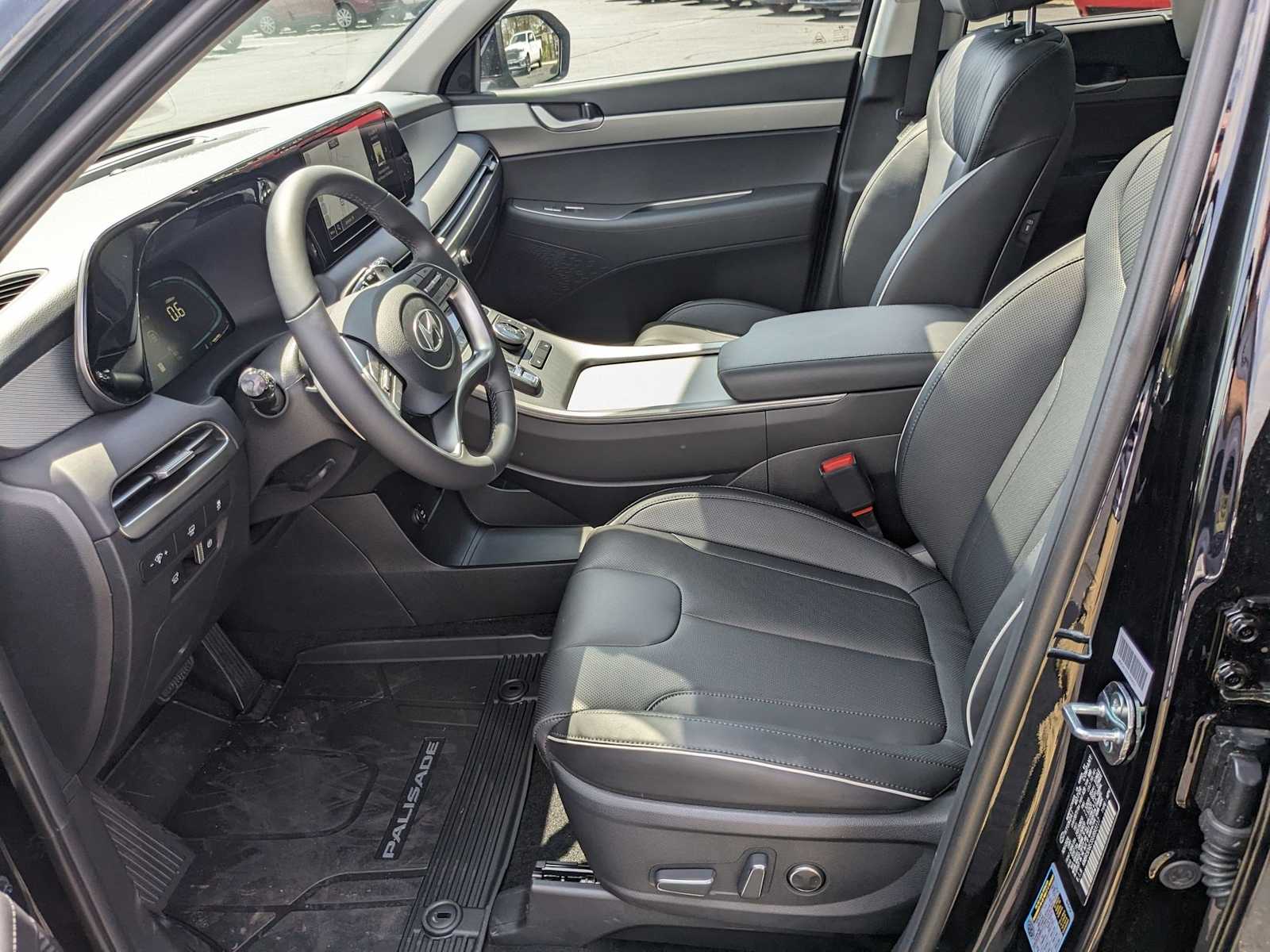 new 2025 Hyundai Palisade car, priced at $45,229