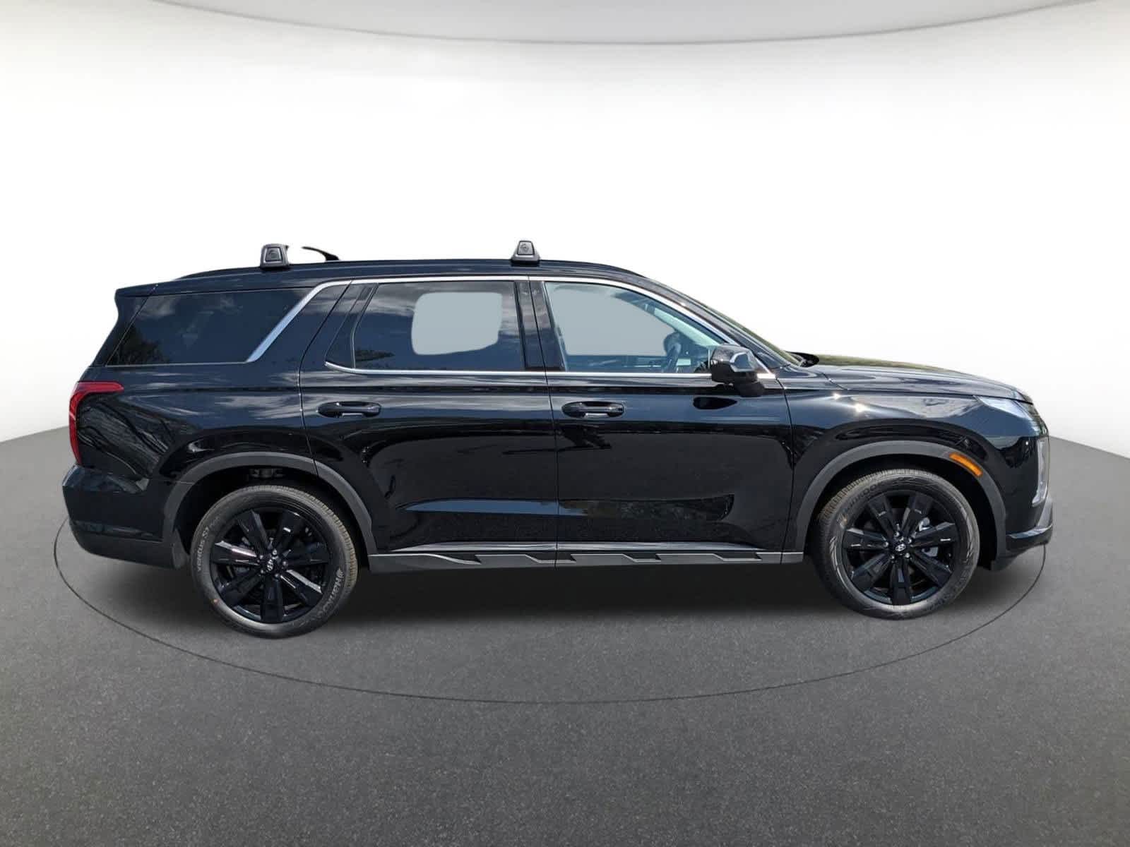 new 2025 Hyundai Palisade car, priced at $45,229
