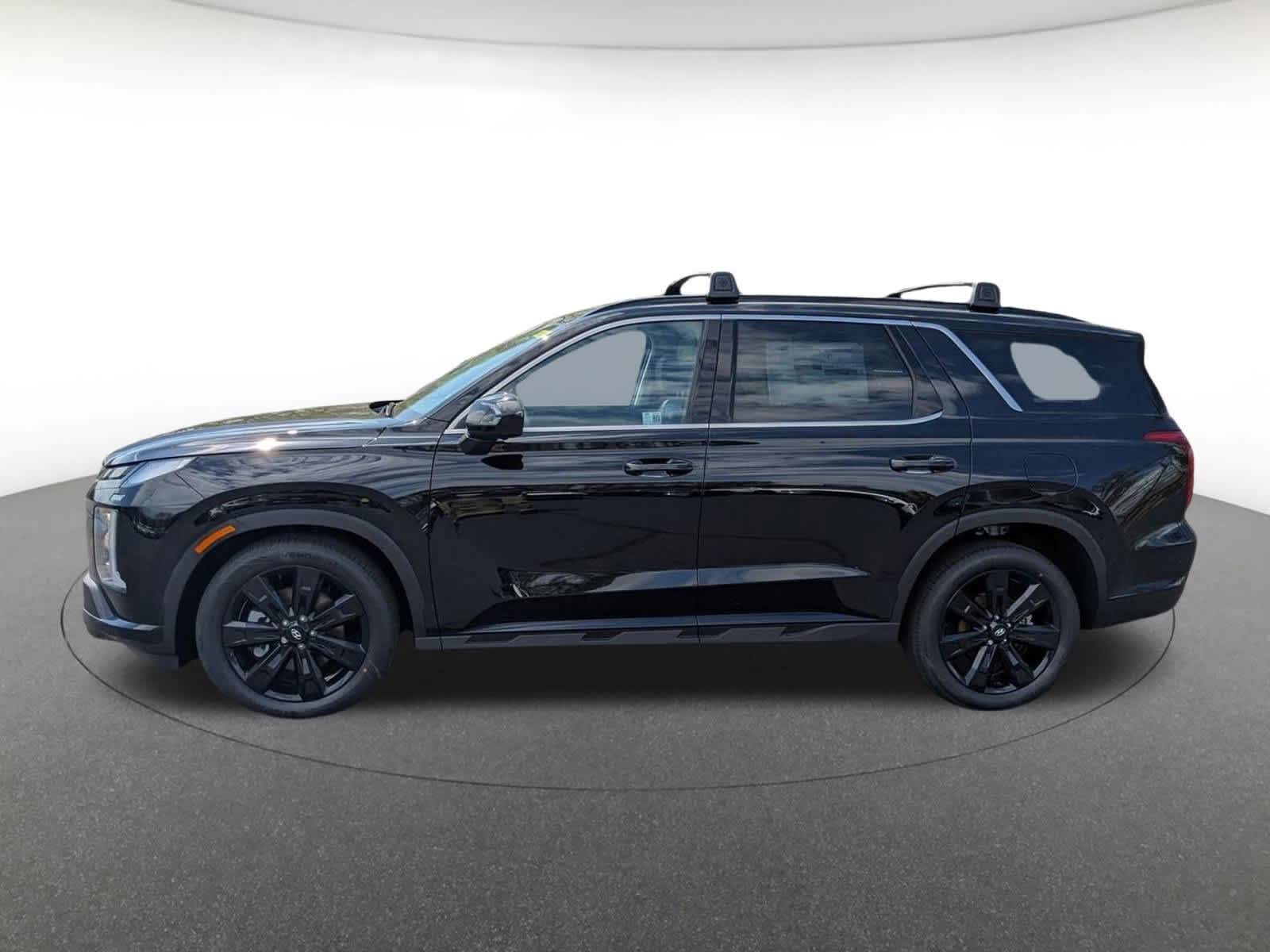 new 2025 Hyundai Palisade car, priced at $45,229