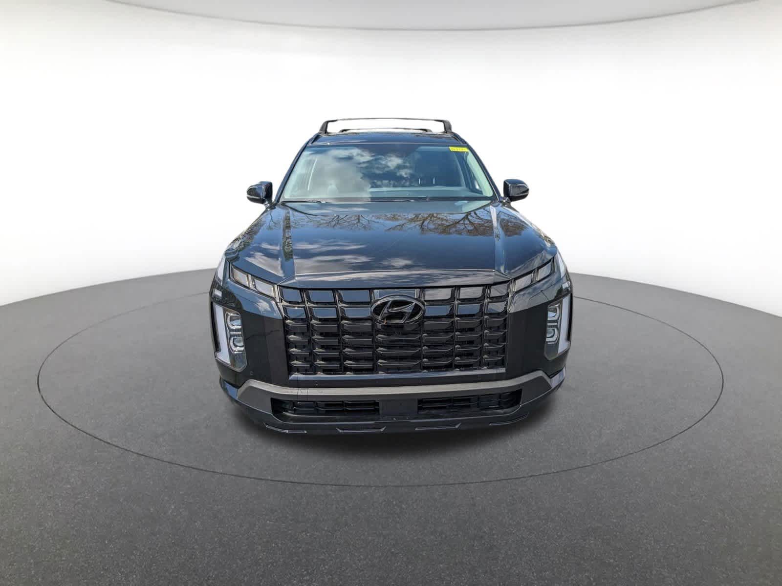 new 2025 Hyundai Palisade car, priced at $45,229