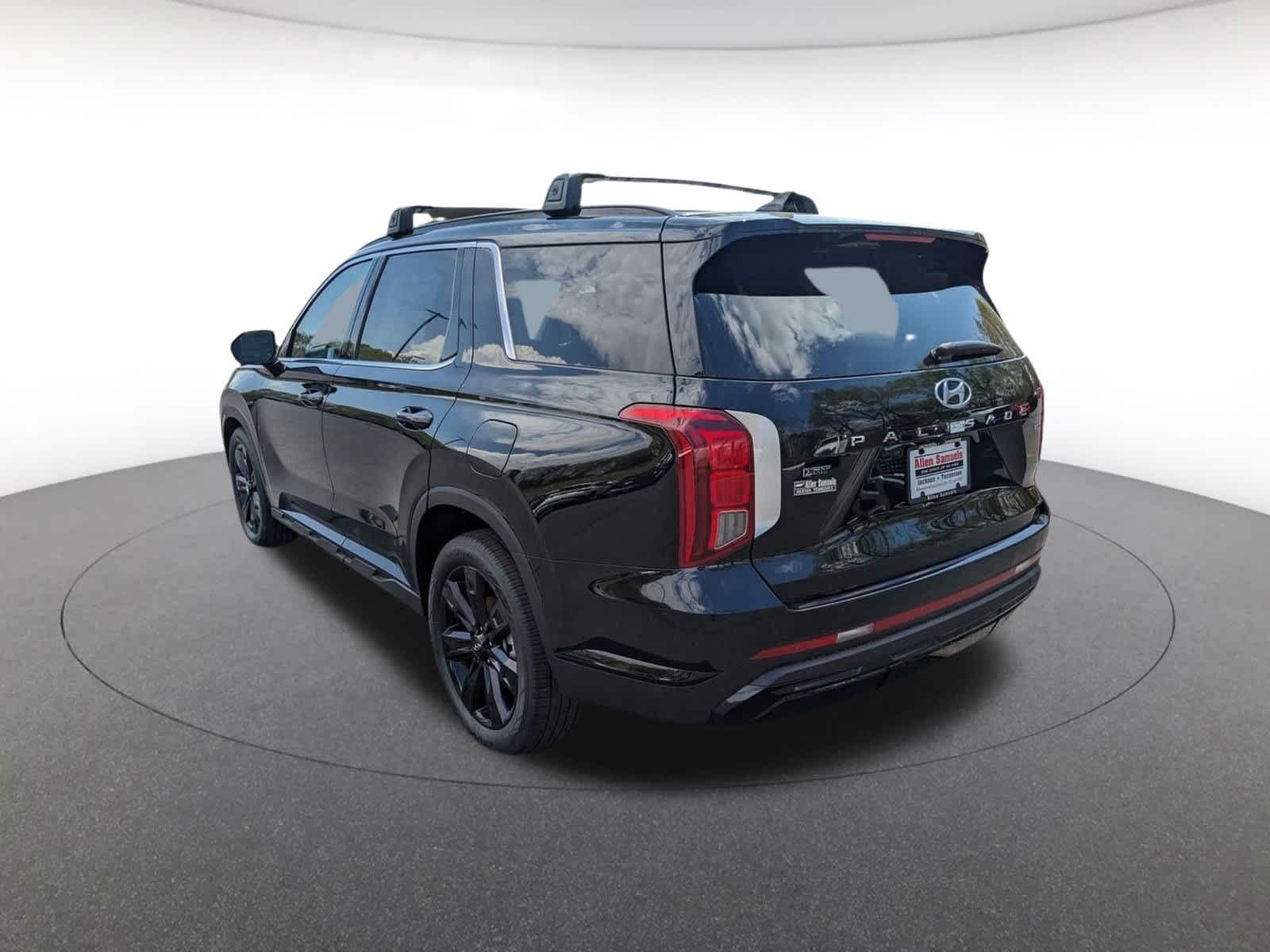 new 2025 Hyundai Palisade car, priced at $45,229