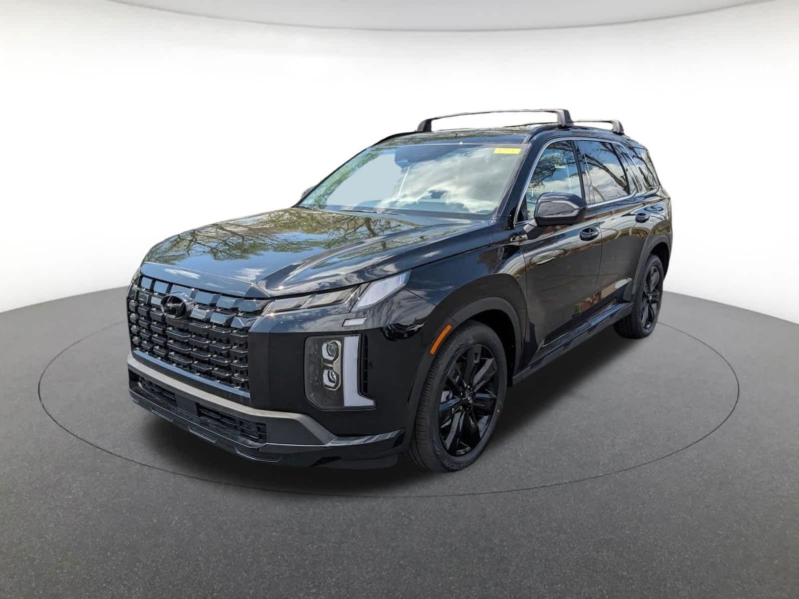 new 2025 Hyundai Palisade car, priced at $45,229