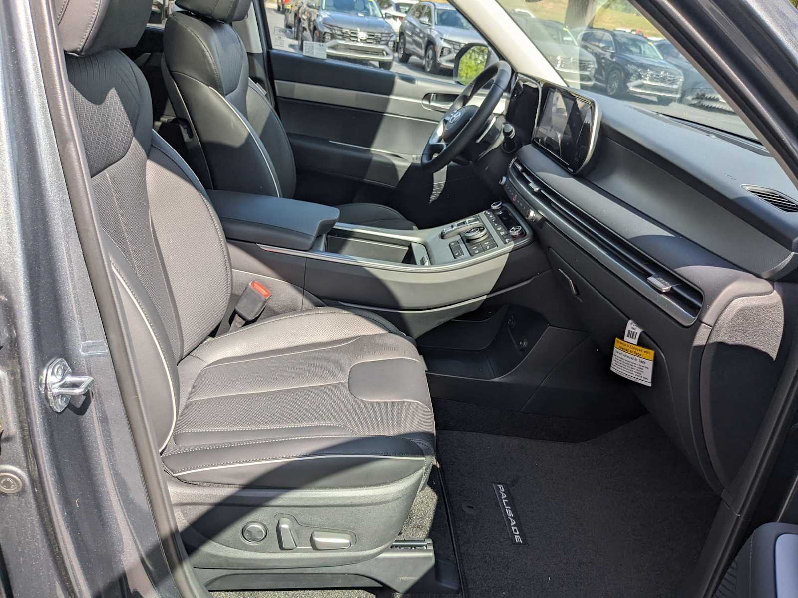 new 2025 Hyundai Palisade car, priced at $45,246