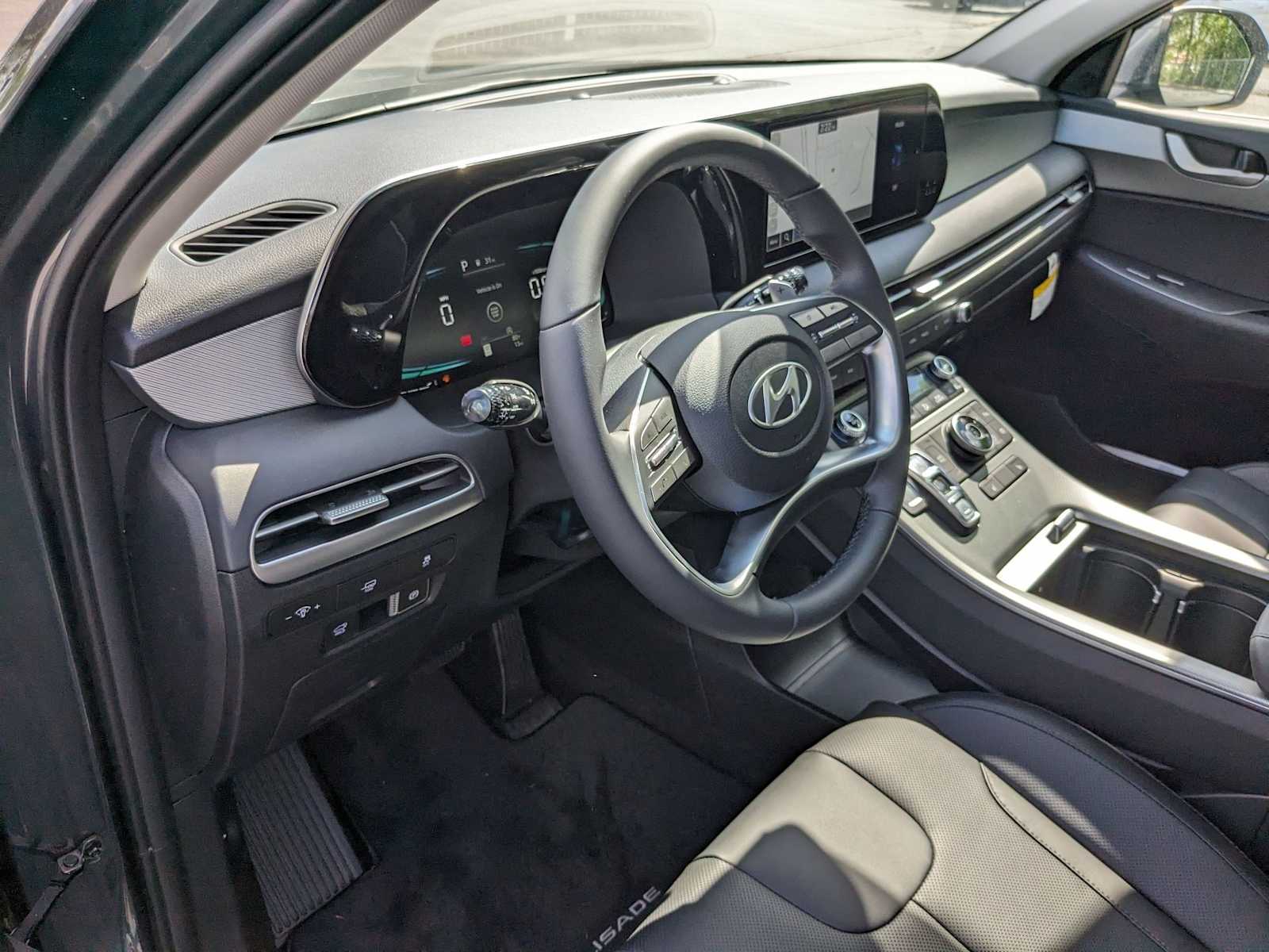 new 2025 Hyundai Palisade car, priced at $45,246