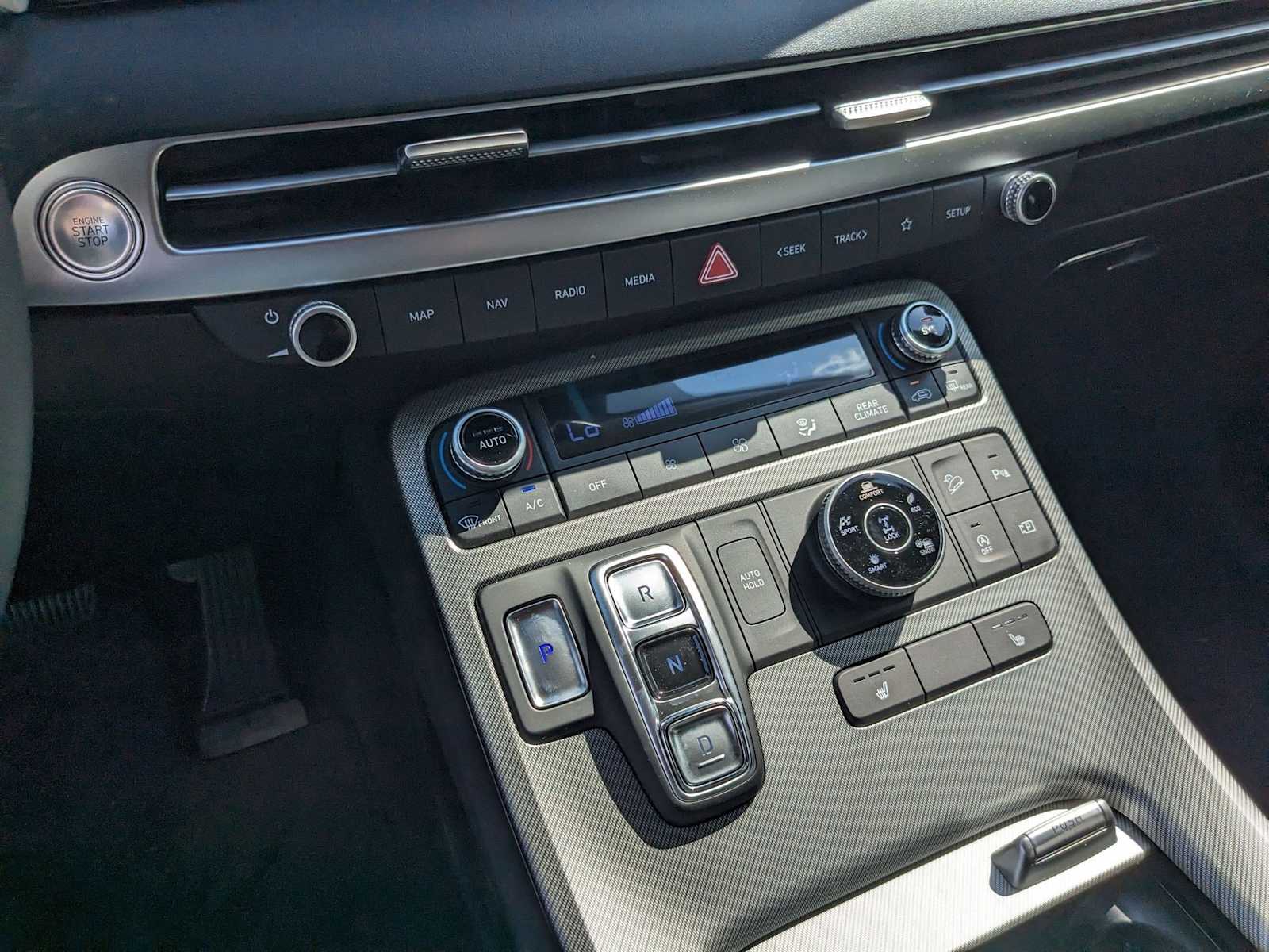 new 2025 Hyundai Palisade car, priced at $45,246
