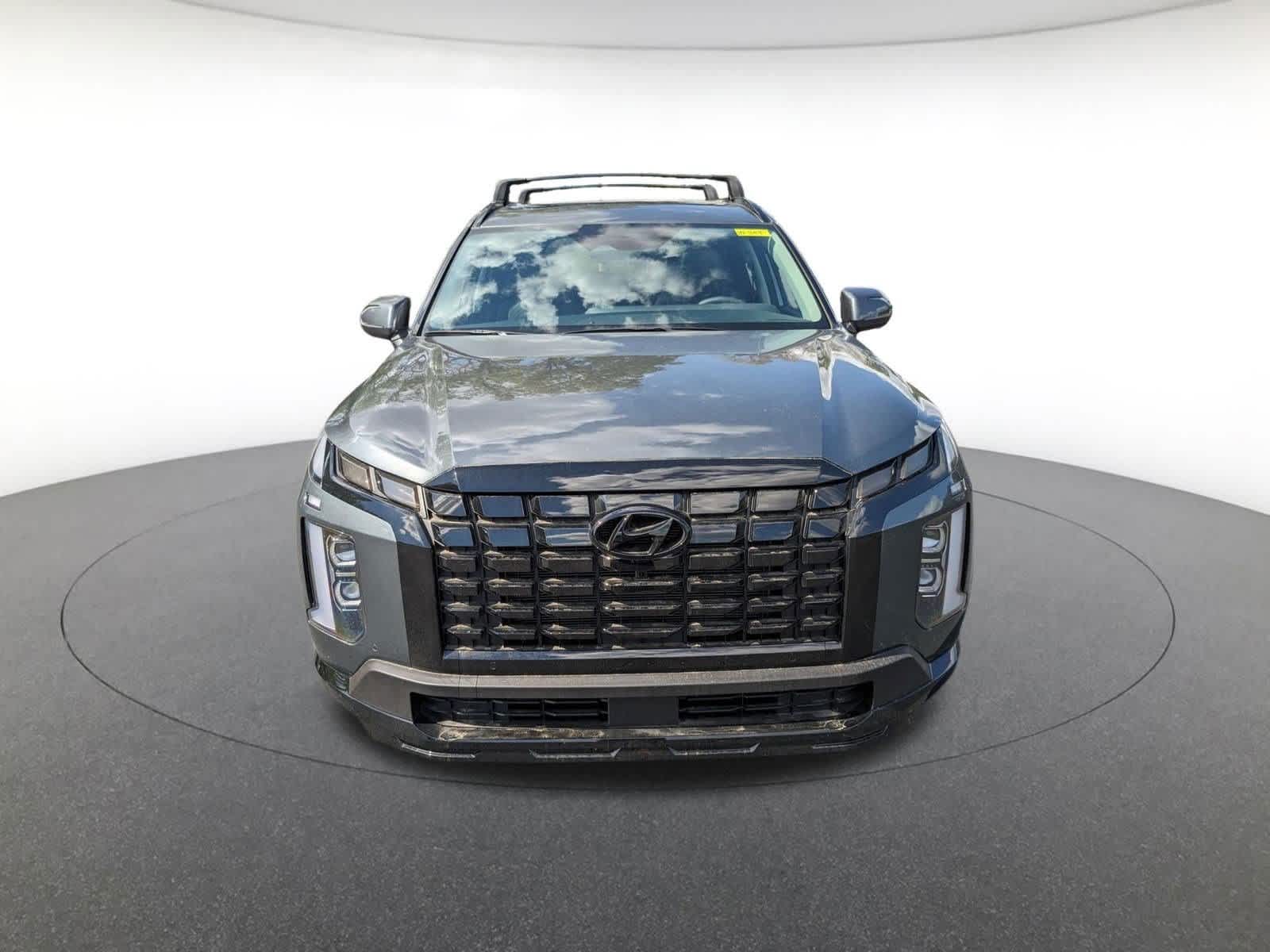 new 2025 Hyundai Palisade car, priced at $45,246