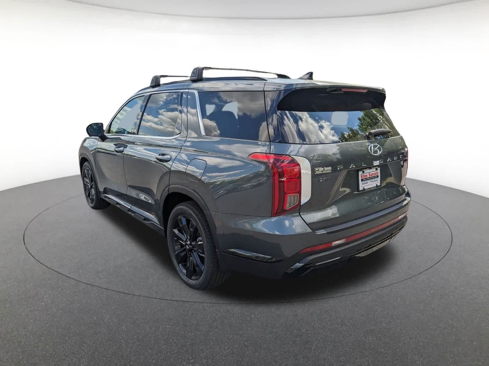 new 2025 Hyundai Palisade car, priced at $45,246