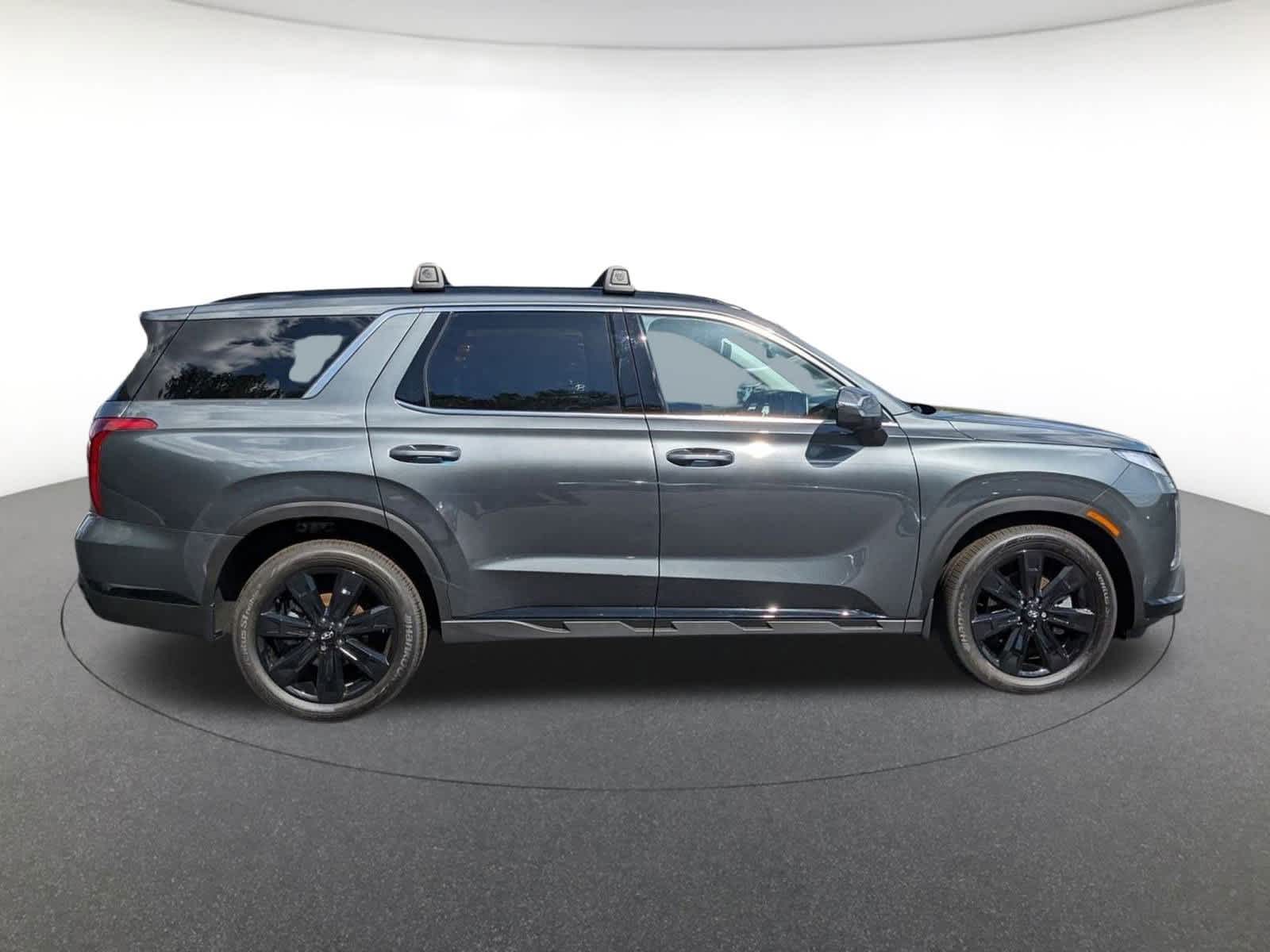 new 2025 Hyundai Palisade car, priced at $45,246