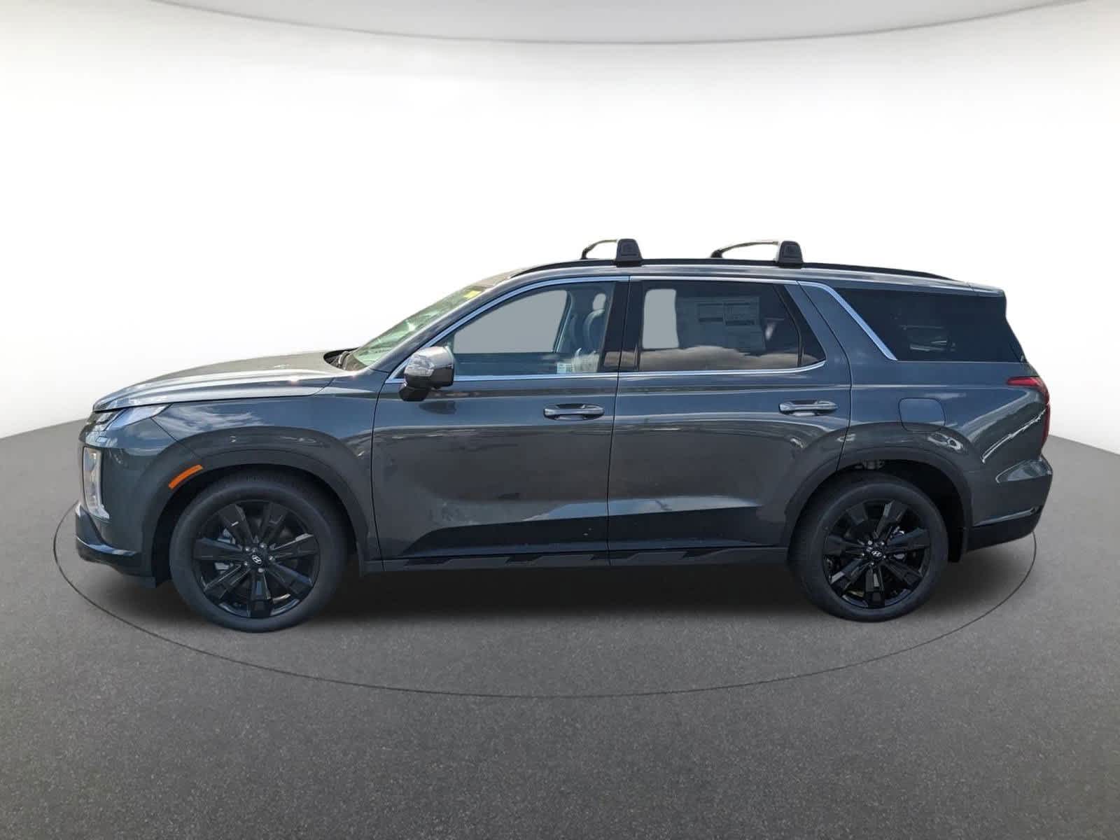 new 2025 Hyundai Palisade car, priced at $45,246