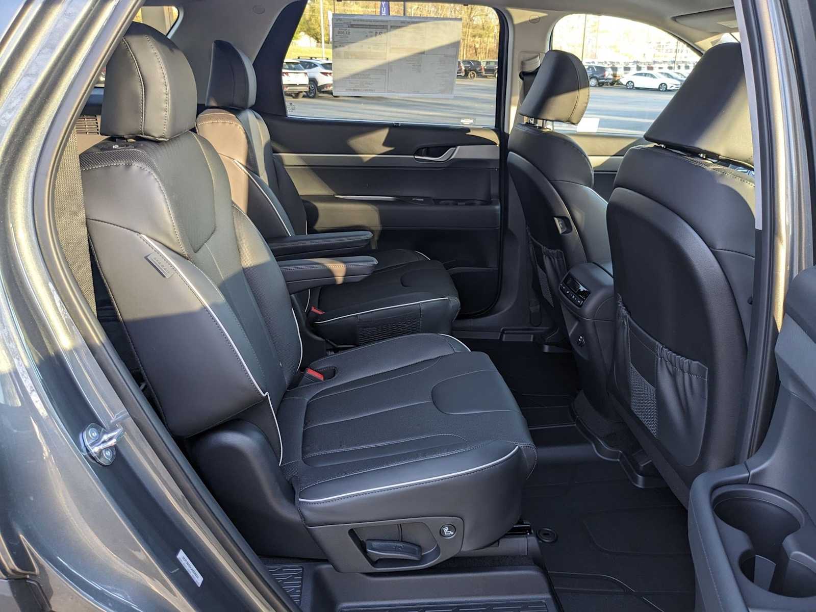 new 2025 Hyundai Palisade car, priced at $45,379