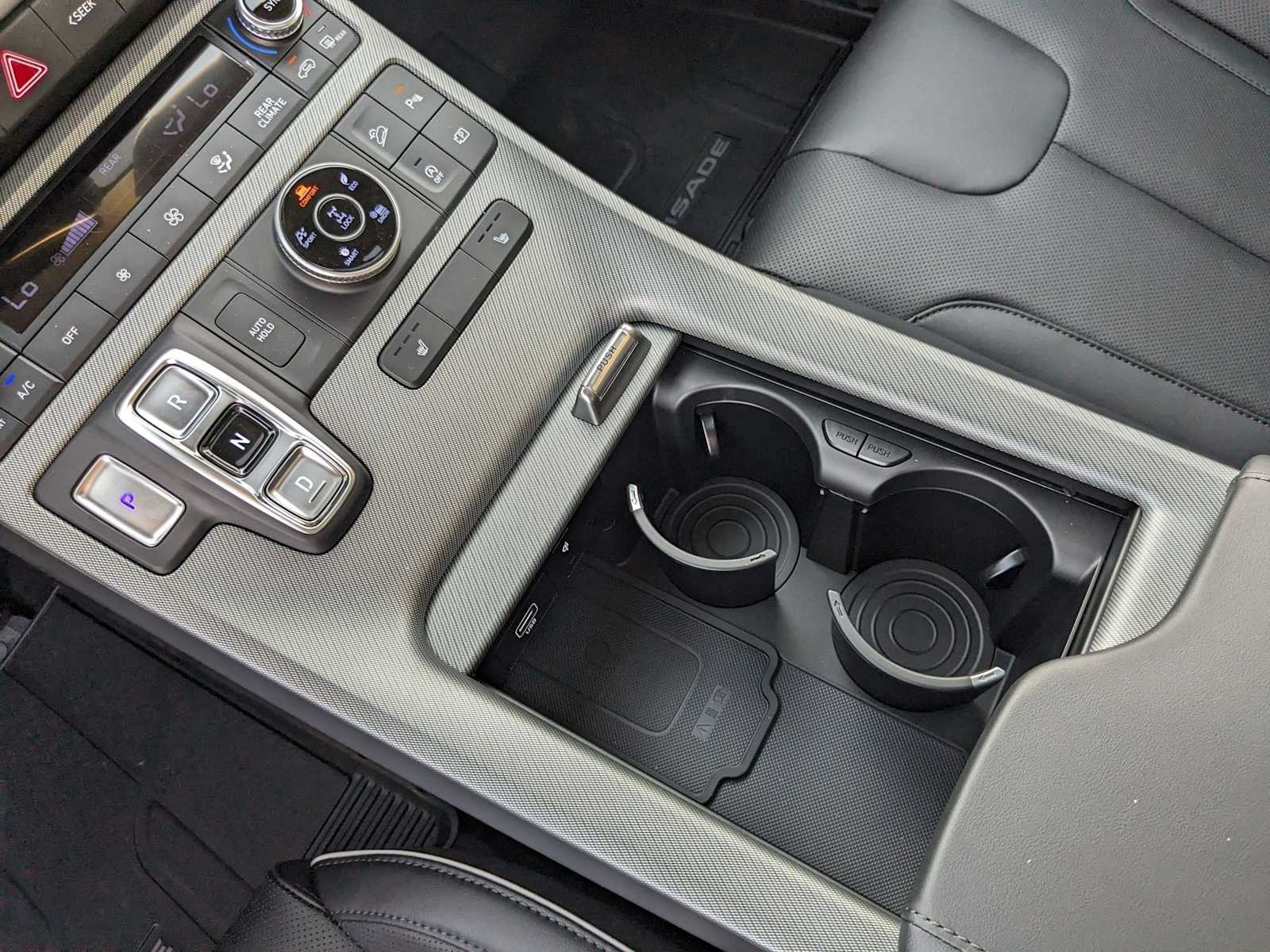 new 2025 Hyundai Palisade car, priced at $45,379