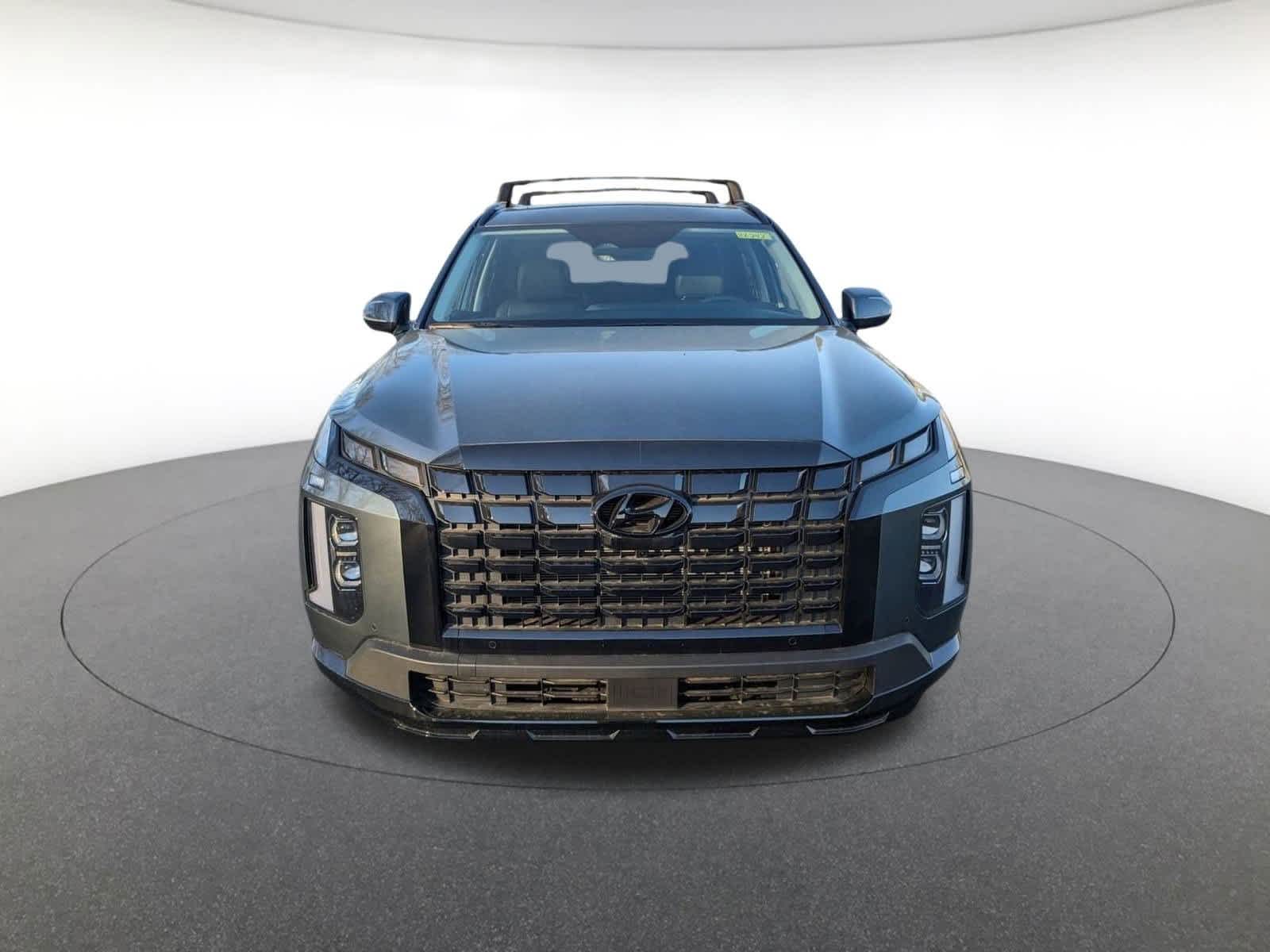 new 2025 Hyundai Palisade car, priced at $45,379