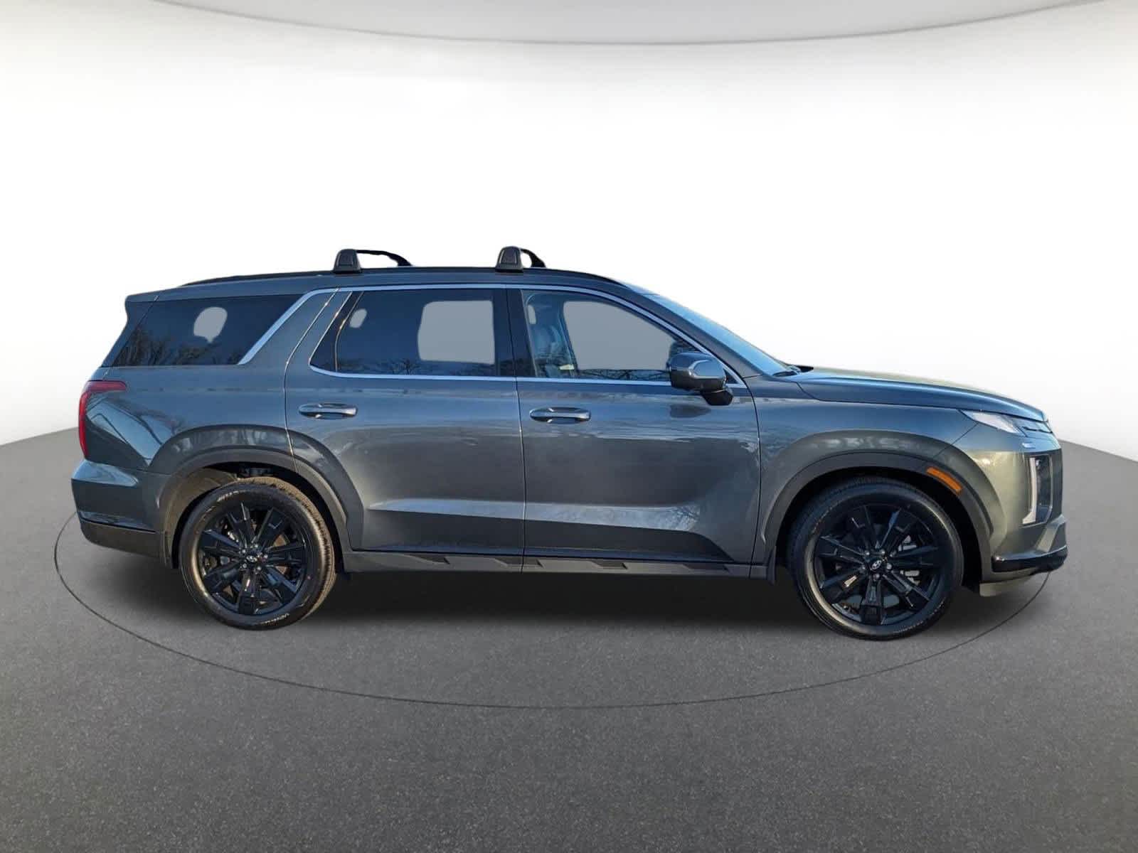 new 2025 Hyundai Palisade car, priced at $45,379