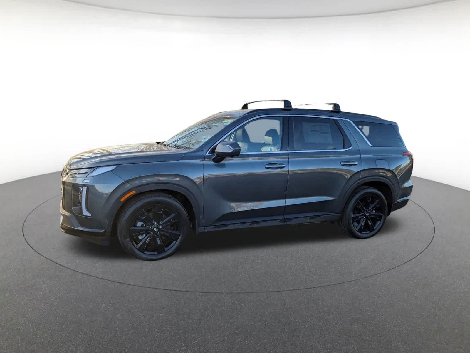 new 2025 Hyundai Palisade car, priced at $45,379