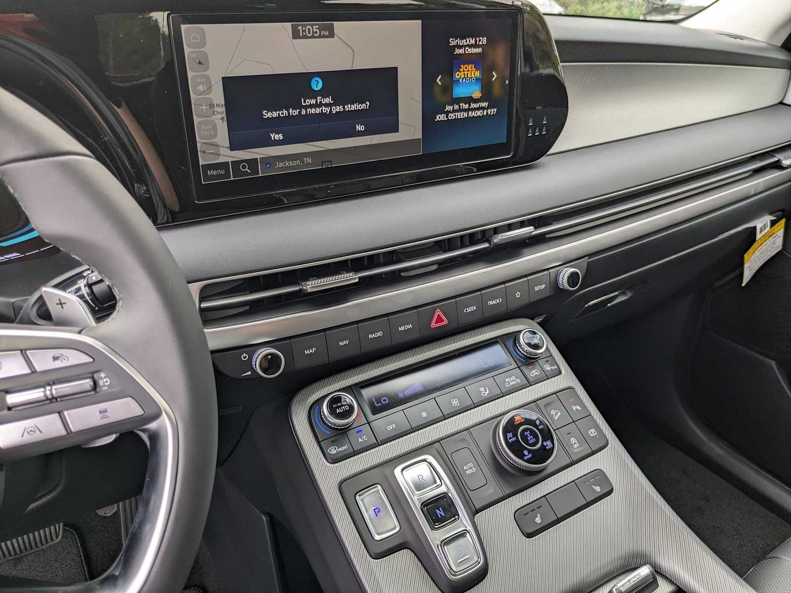 new 2025 Hyundai Palisade car, priced at $45,394
