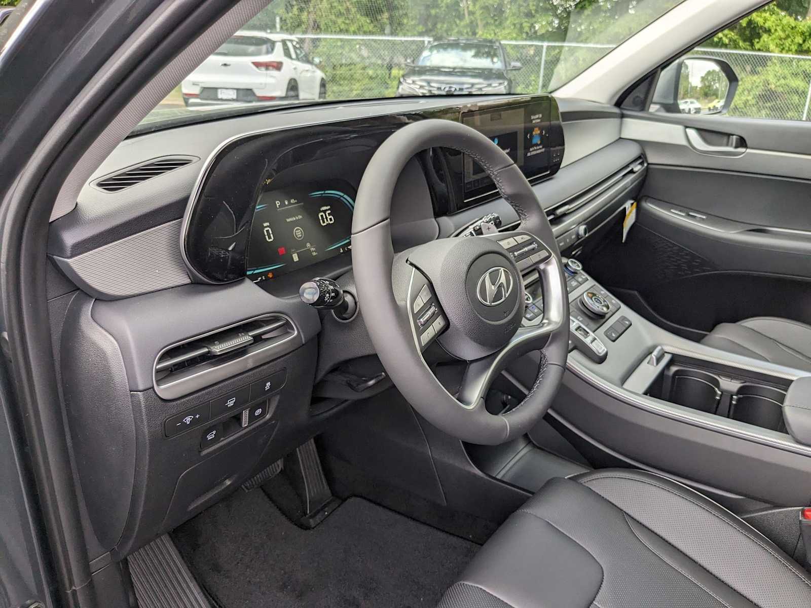 new 2025 Hyundai Palisade car, priced at $45,394