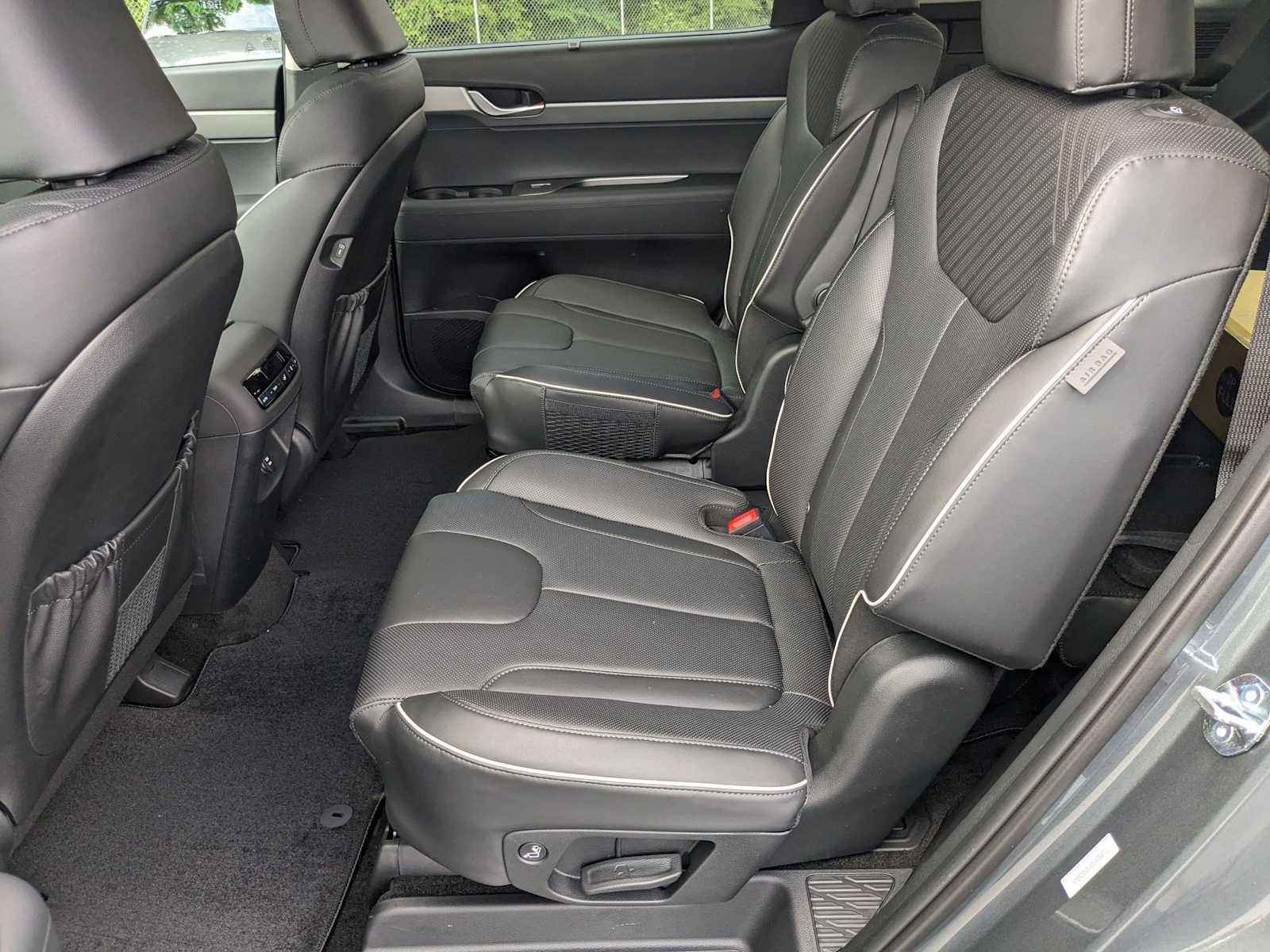 new 2025 Hyundai Palisade car, priced at $45,394