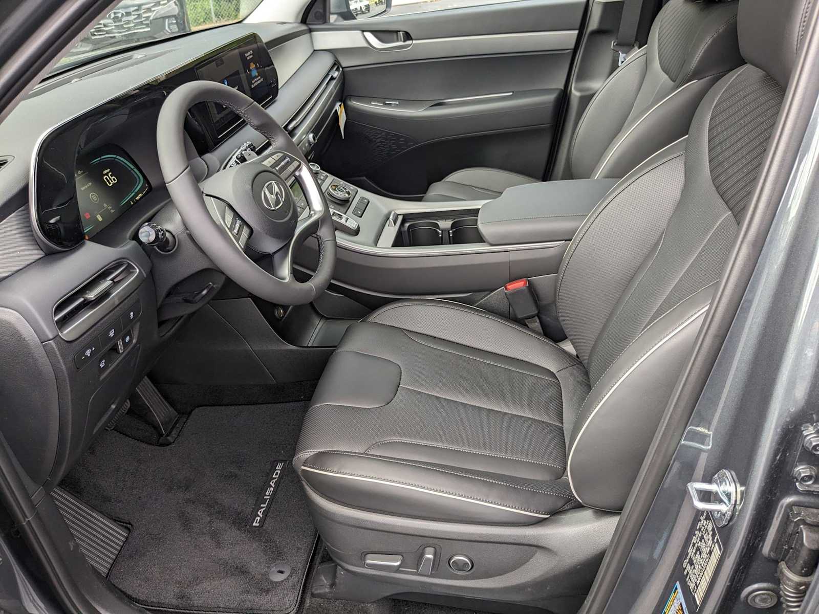 new 2025 Hyundai Palisade car, priced at $45,394