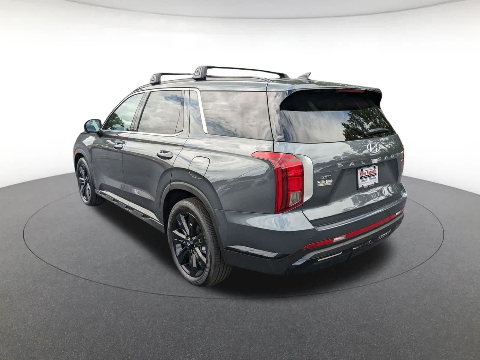 new 2025 Hyundai Palisade car, priced at $45,394