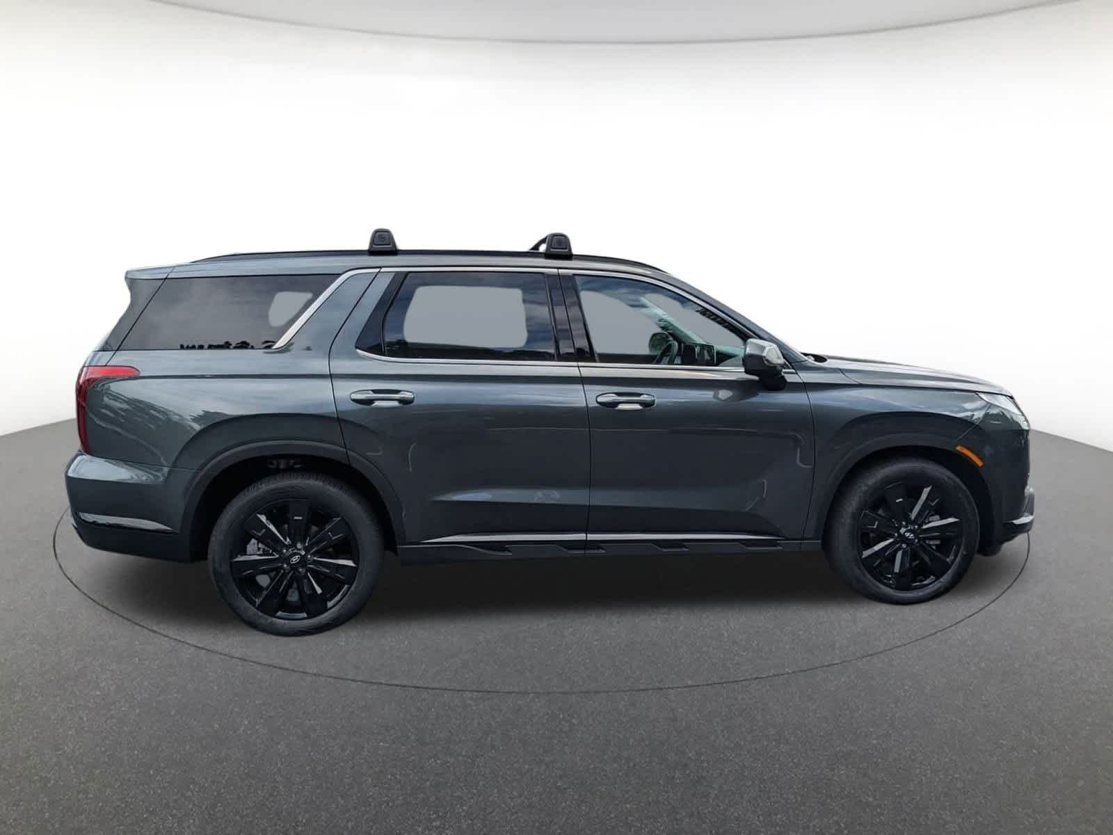 new 2025 Hyundai Palisade car, priced at $45,394
