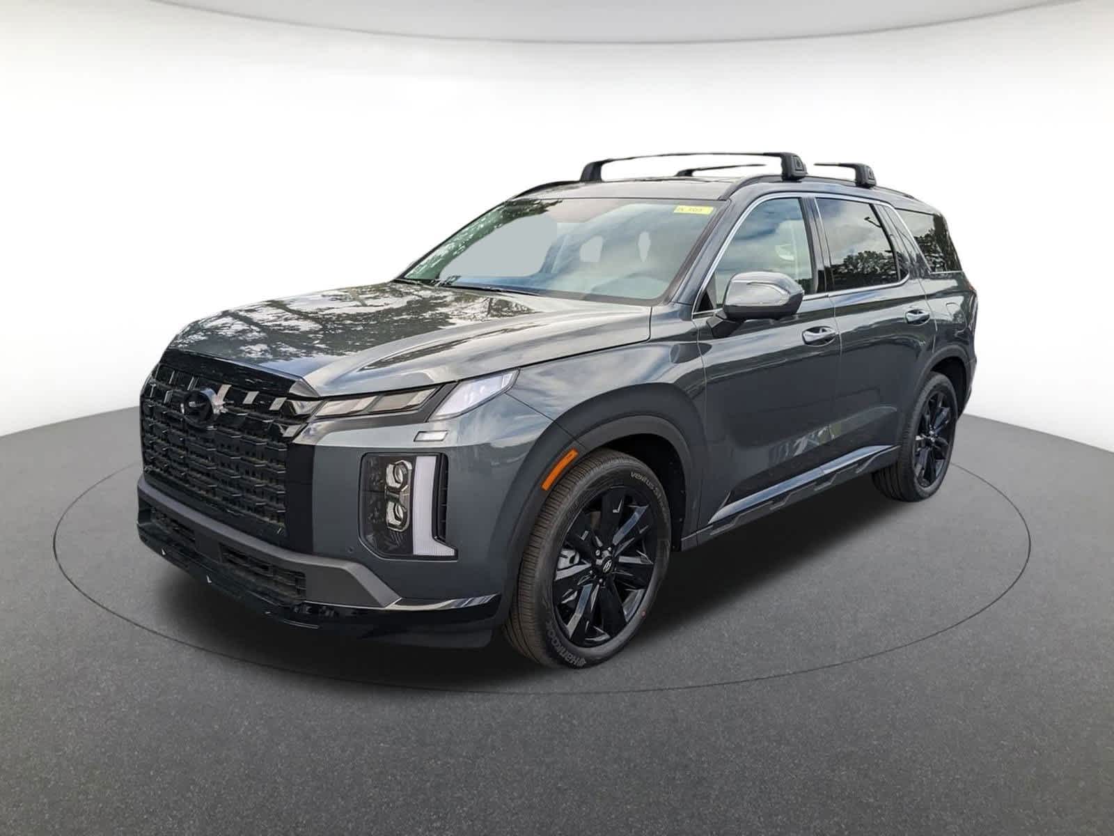 new 2025 Hyundai Palisade car, priced at $45,394