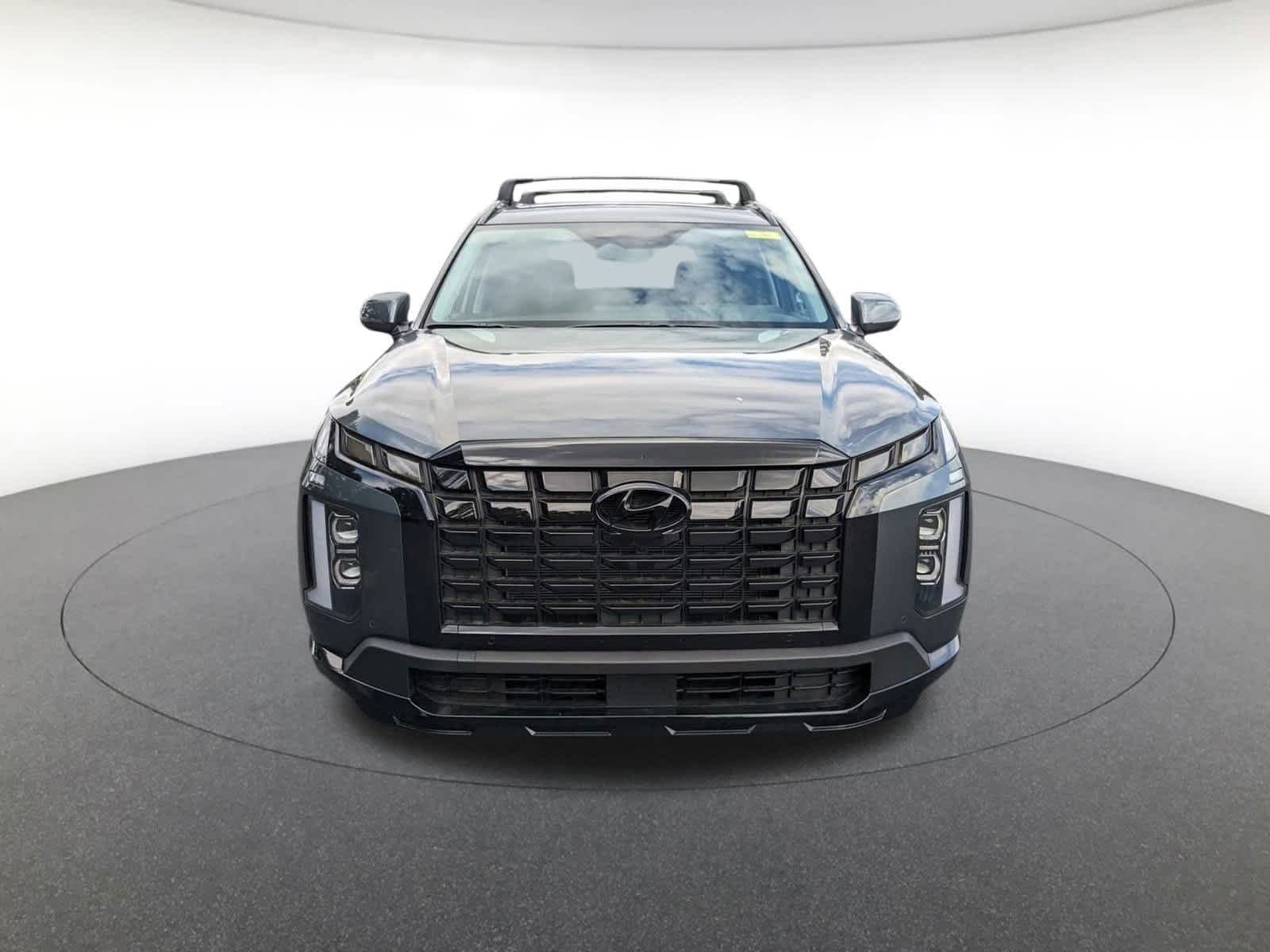 new 2025 Hyundai Palisade car, priced at $45,394
