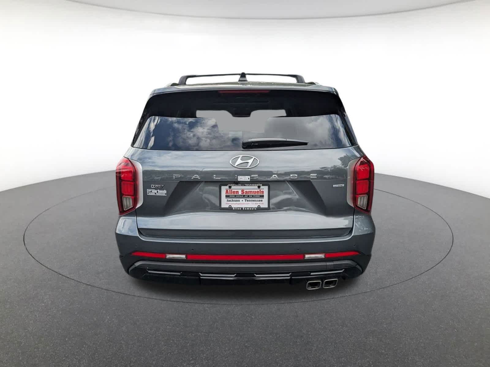 new 2025 Hyundai Palisade car, priced at $45,394