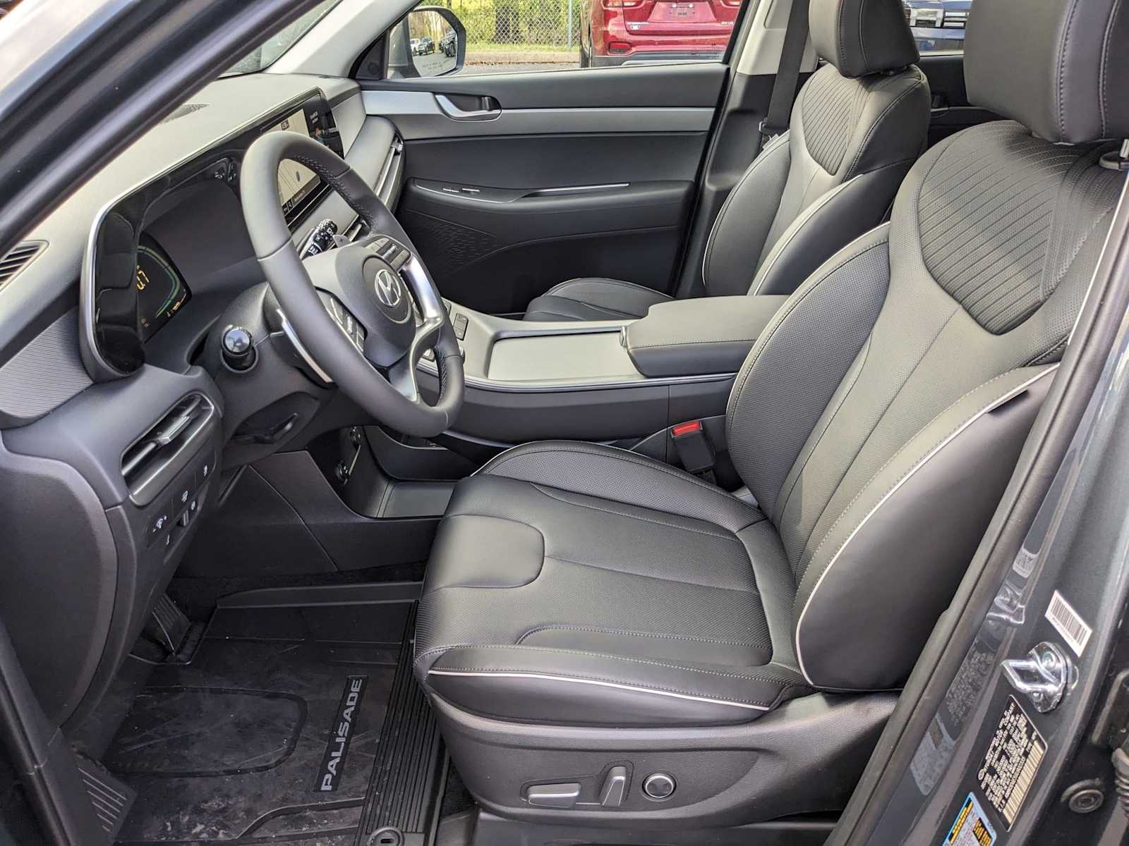 new 2025 Hyundai Palisade car, priced at $45,204