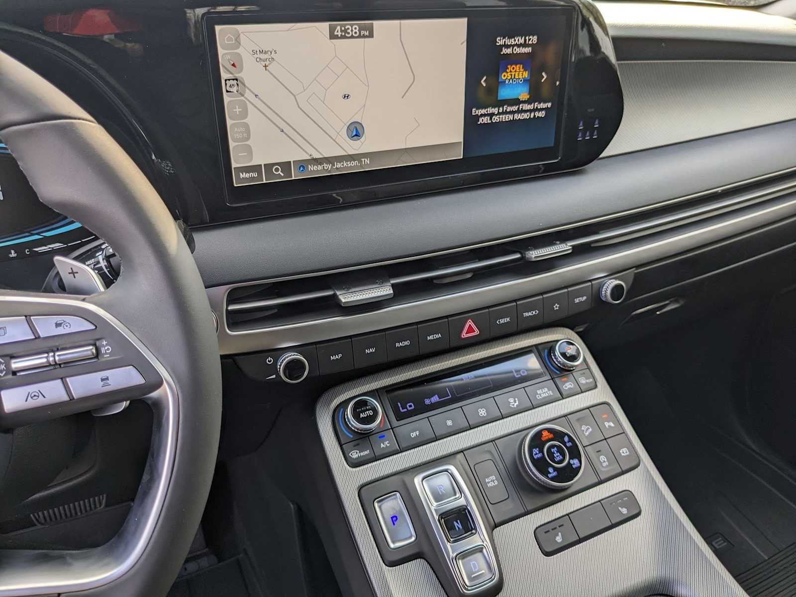 new 2025 Hyundai Palisade car, priced at $45,204