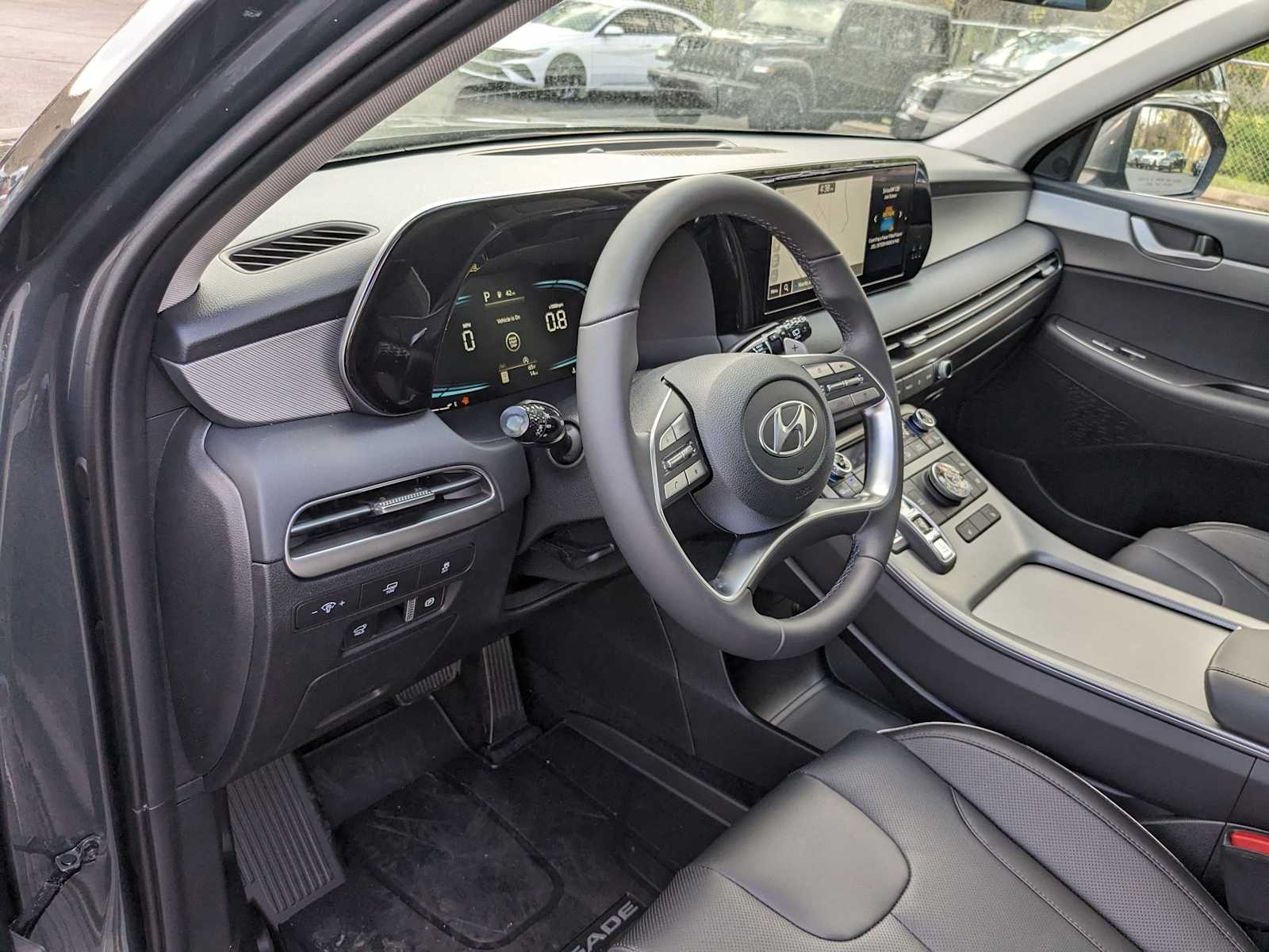 new 2025 Hyundai Palisade car, priced at $45,204